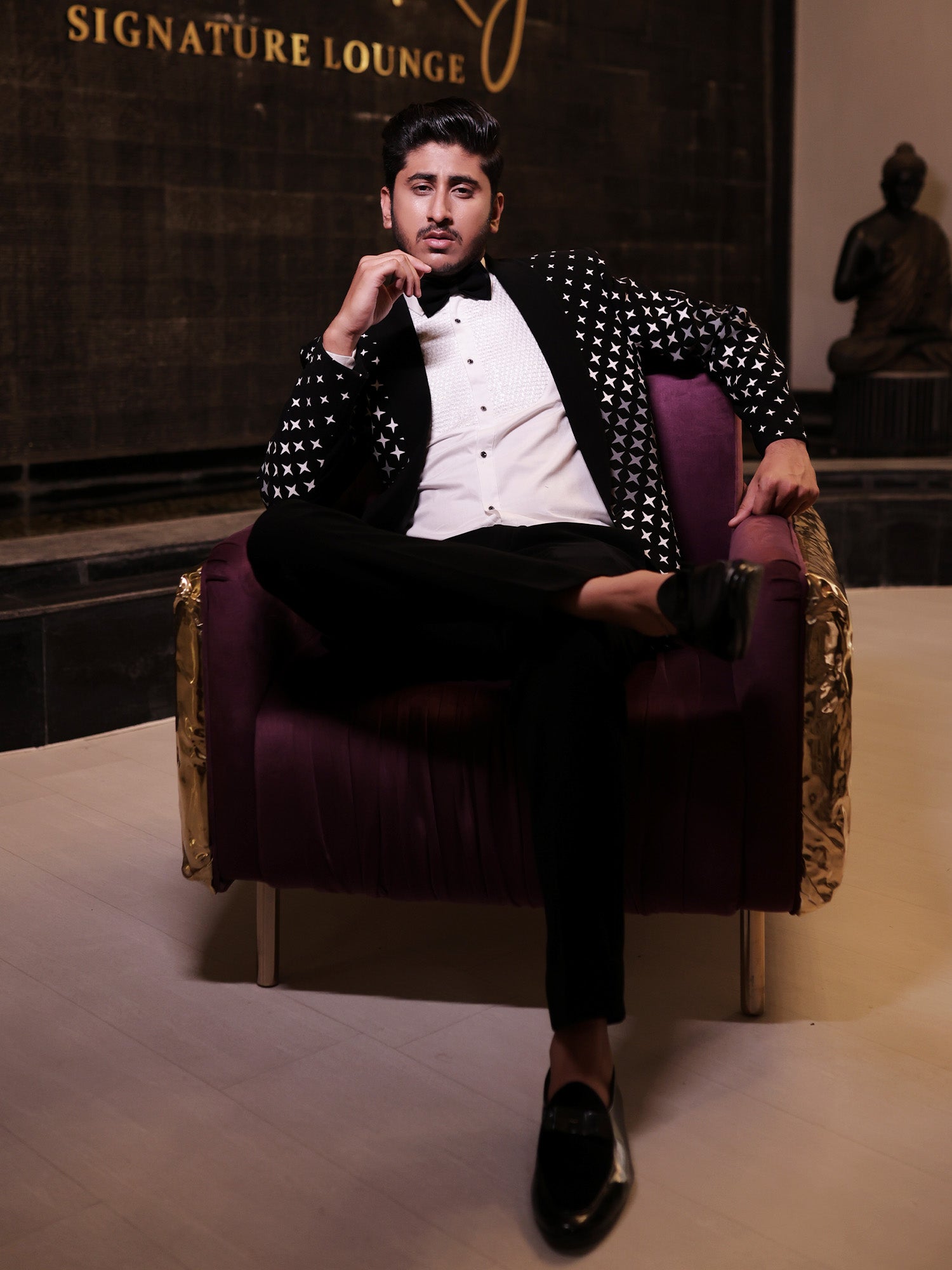 Daniel Black Tuxedo