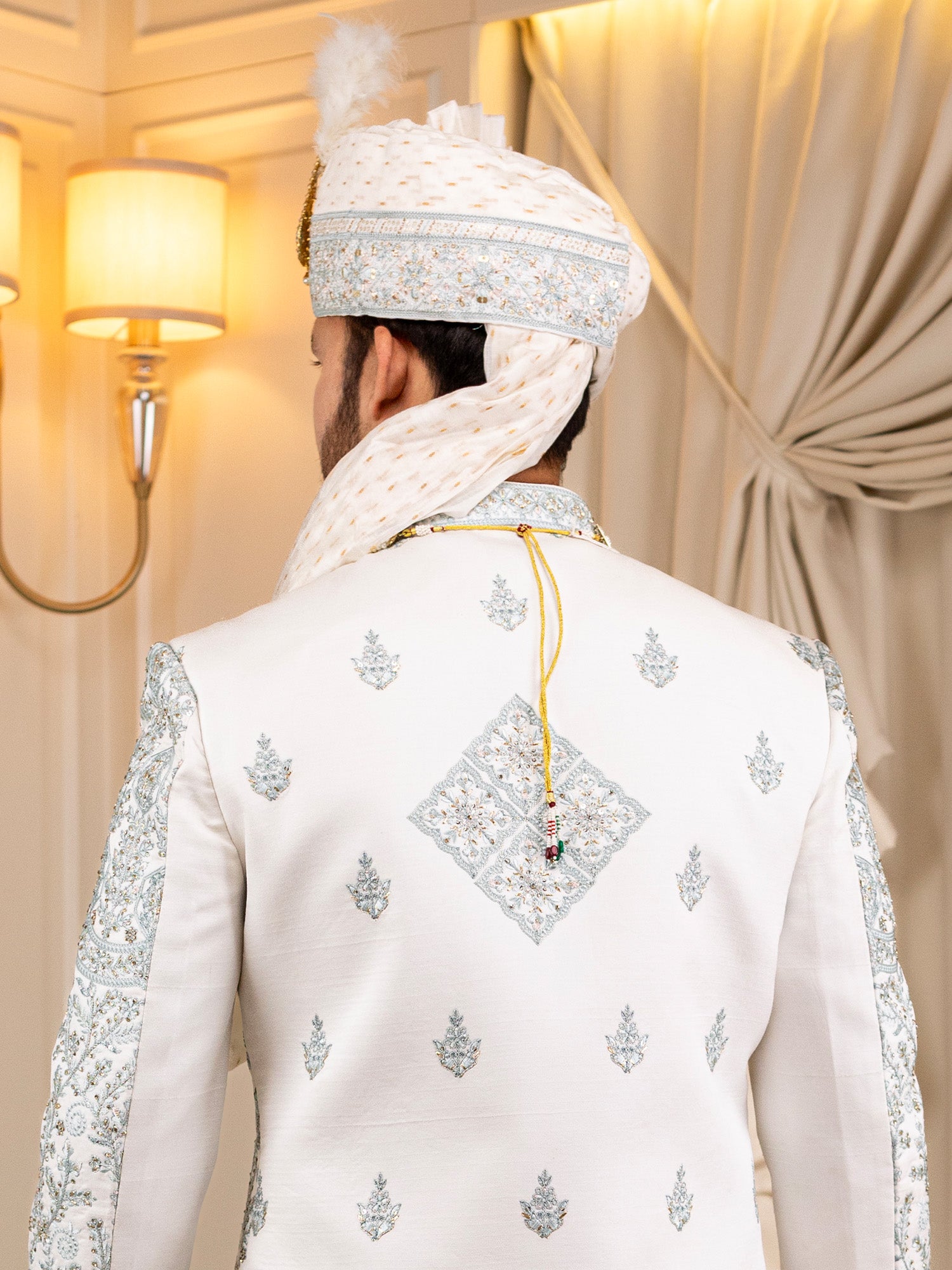 Vanilla Bliss Pearl Mala