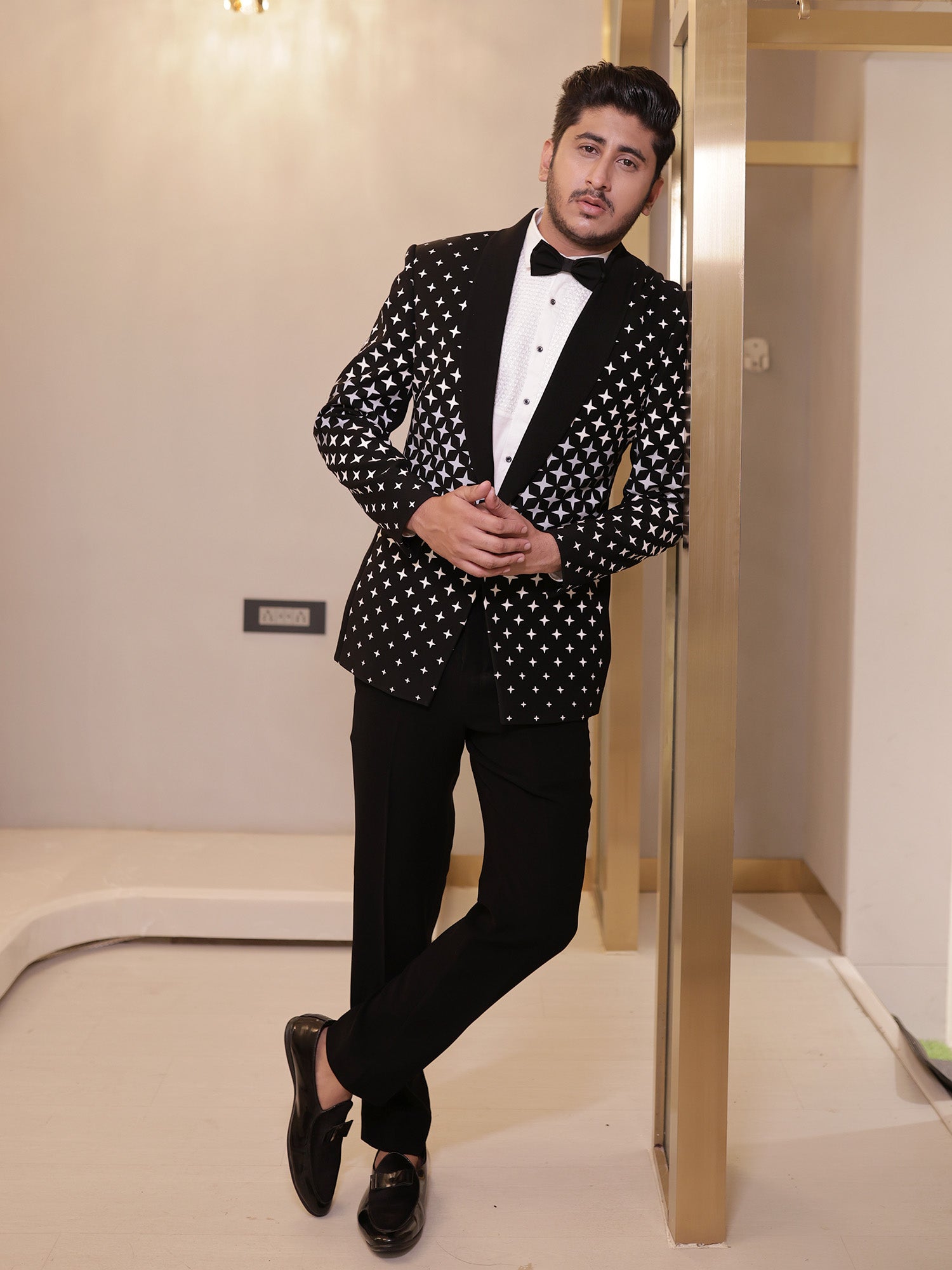 Daniel Black Tuxedo