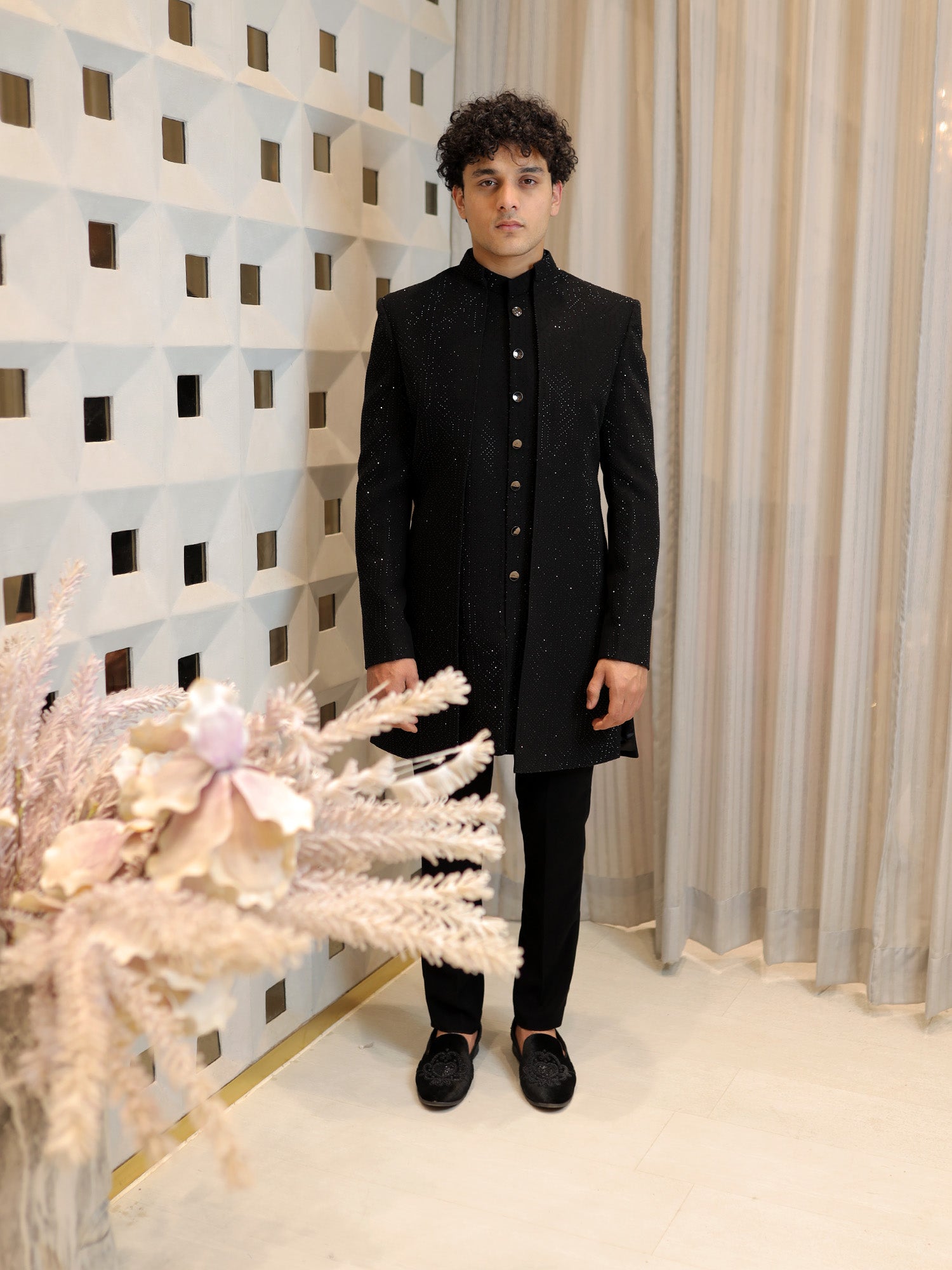 The Urban Knight  Indo-Western