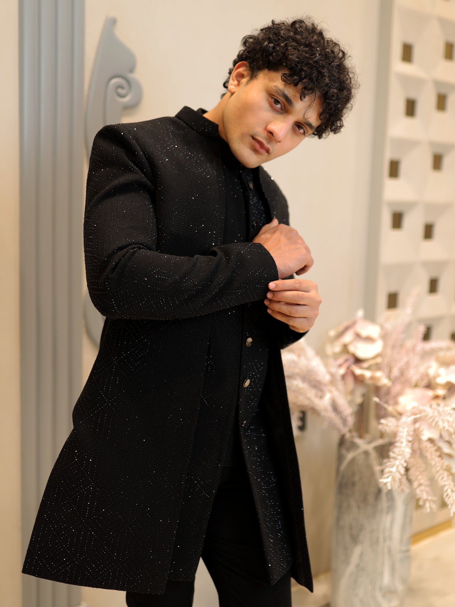 The Urban Knight  Indo-Western