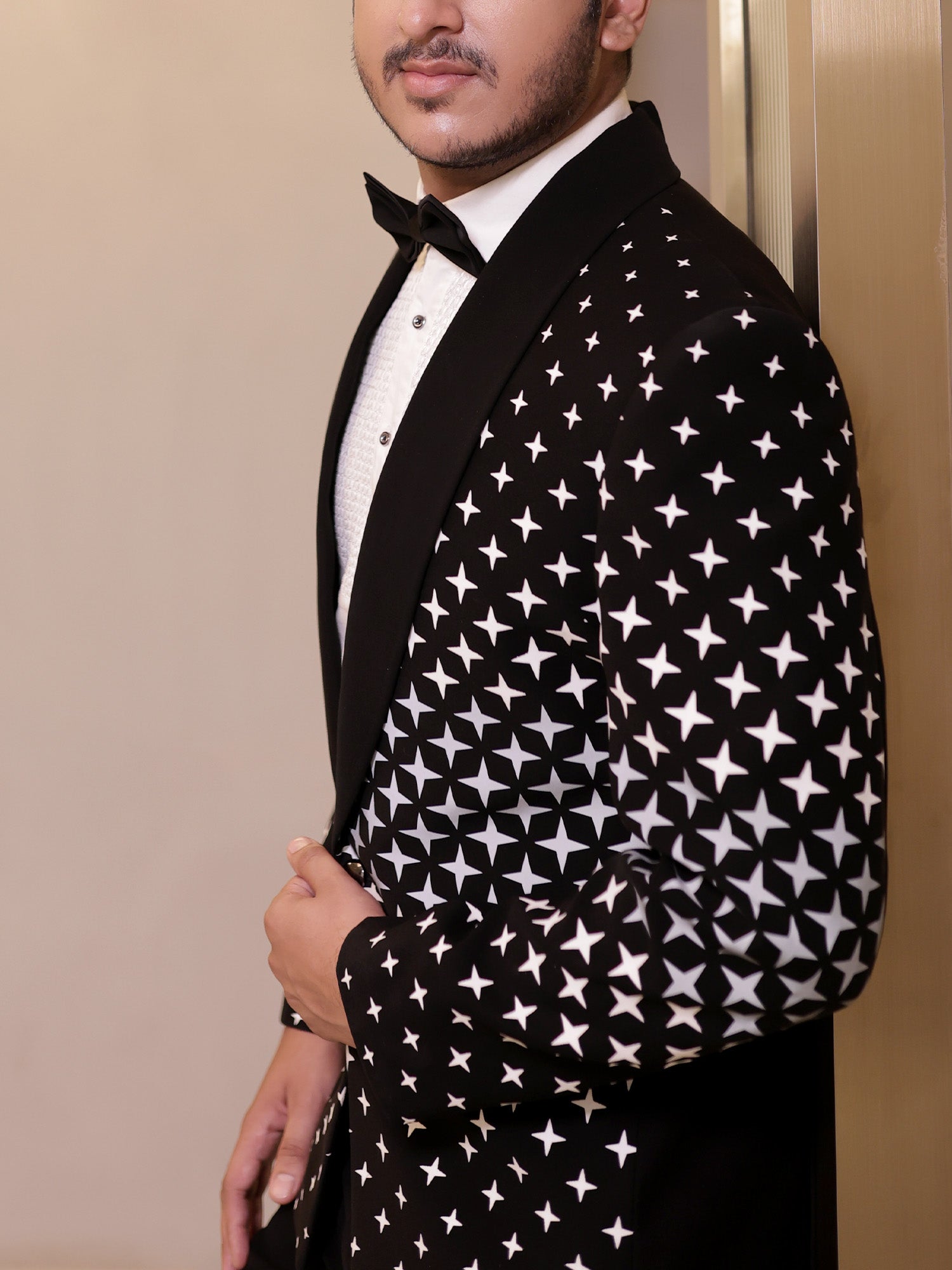 Daniel Black Tuxedo
