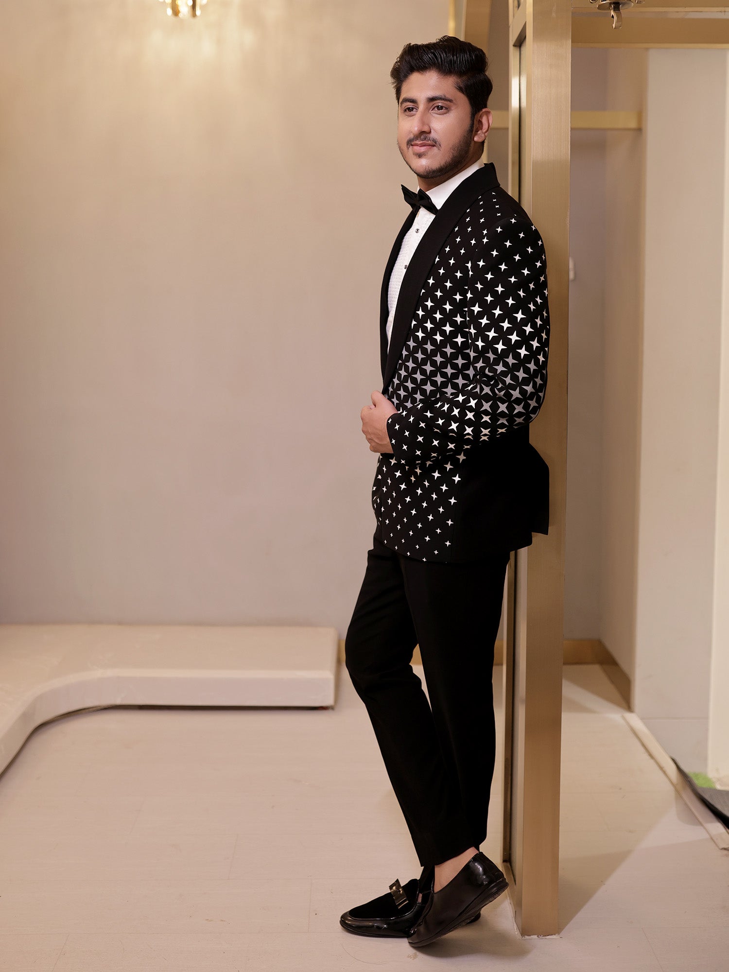 Daniel Black Tuxedo