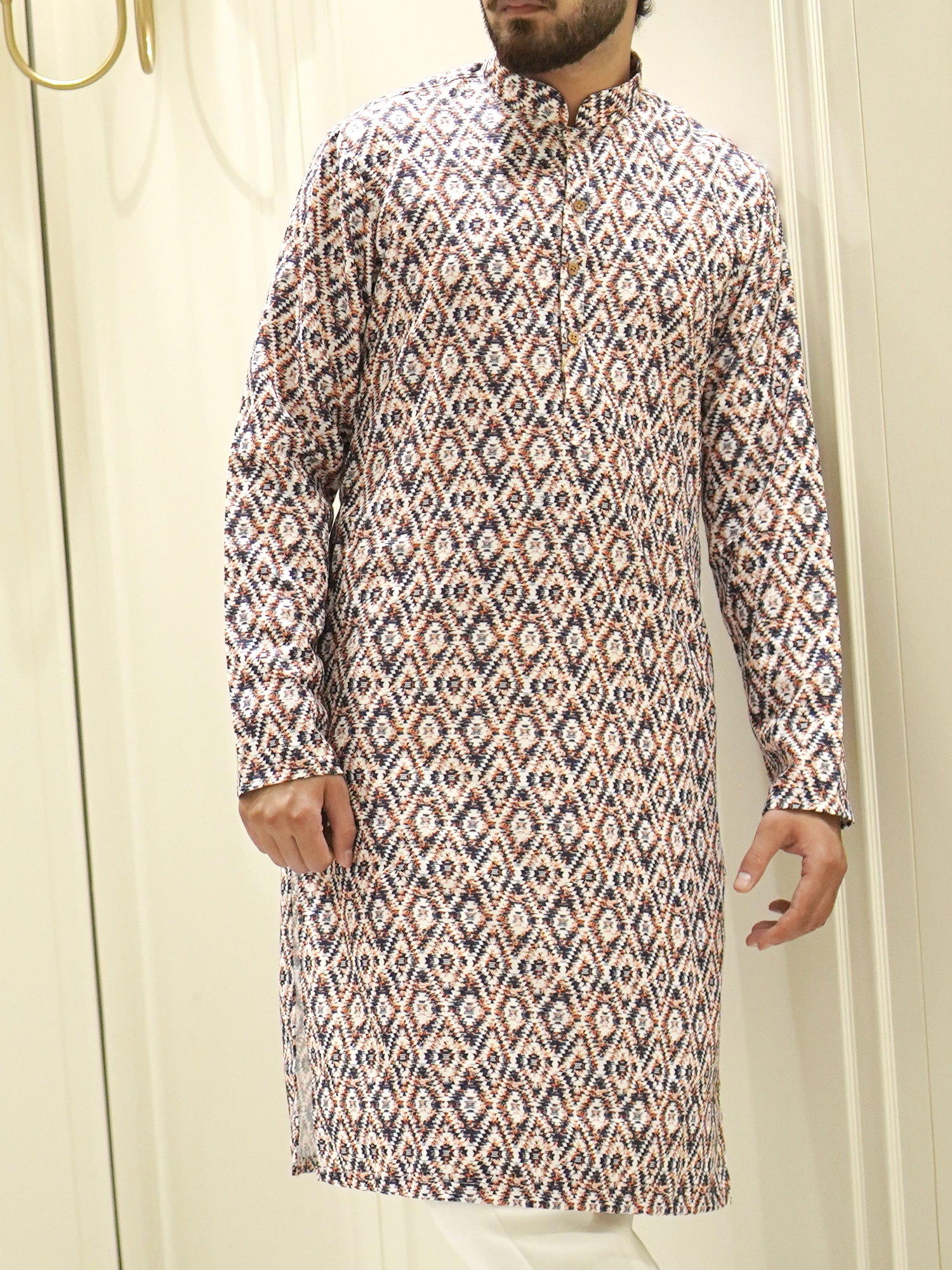 Rajasthani Rhapsody Kurta Set
