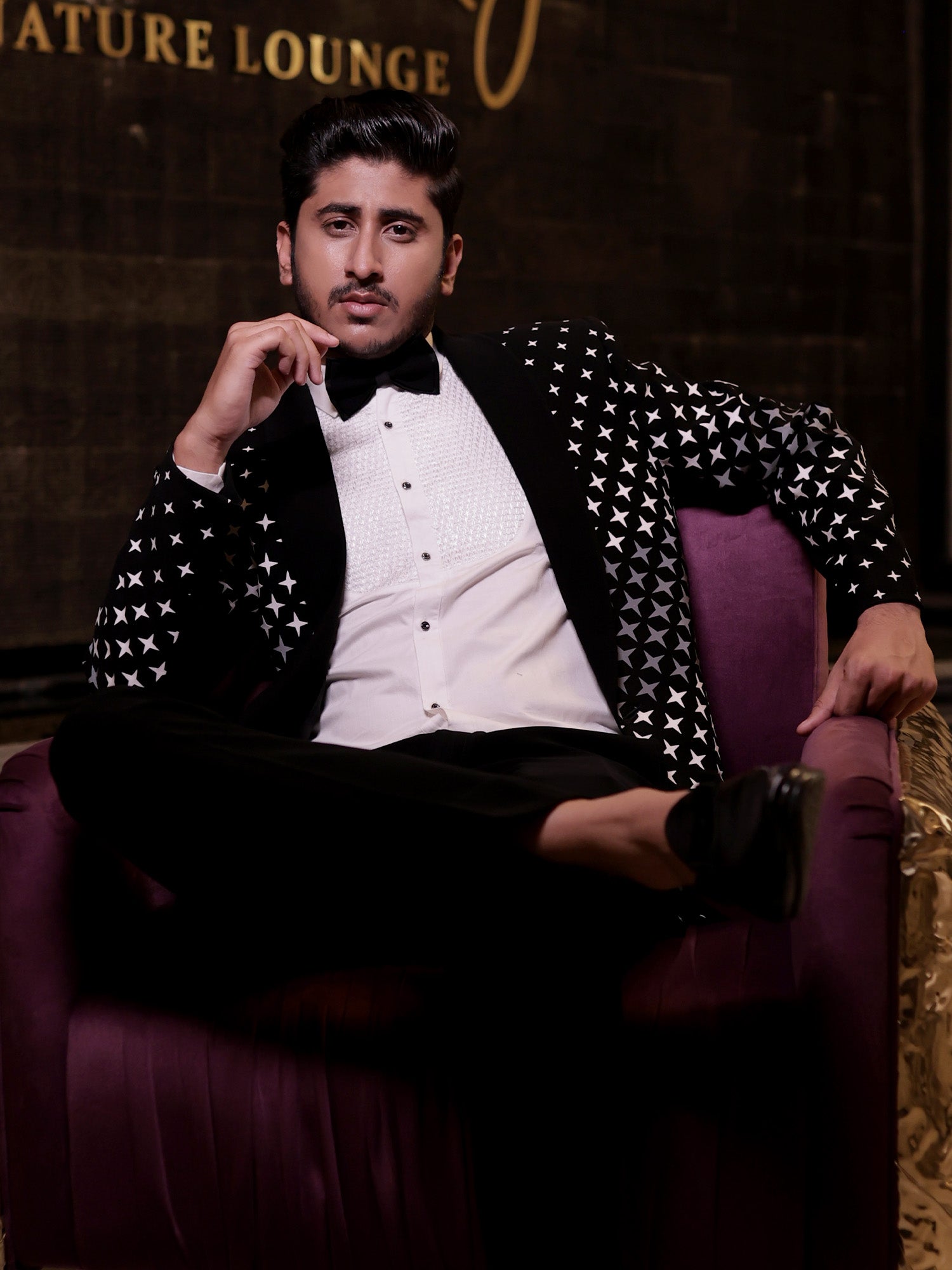 Daniel Black Tuxedo