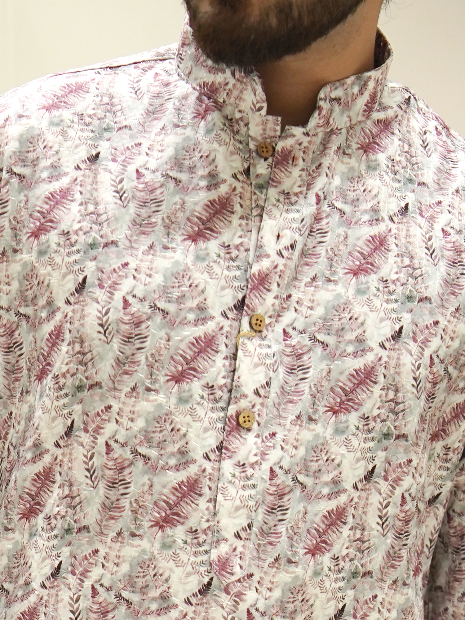 Cherry Blossom Dreams Kurta Set