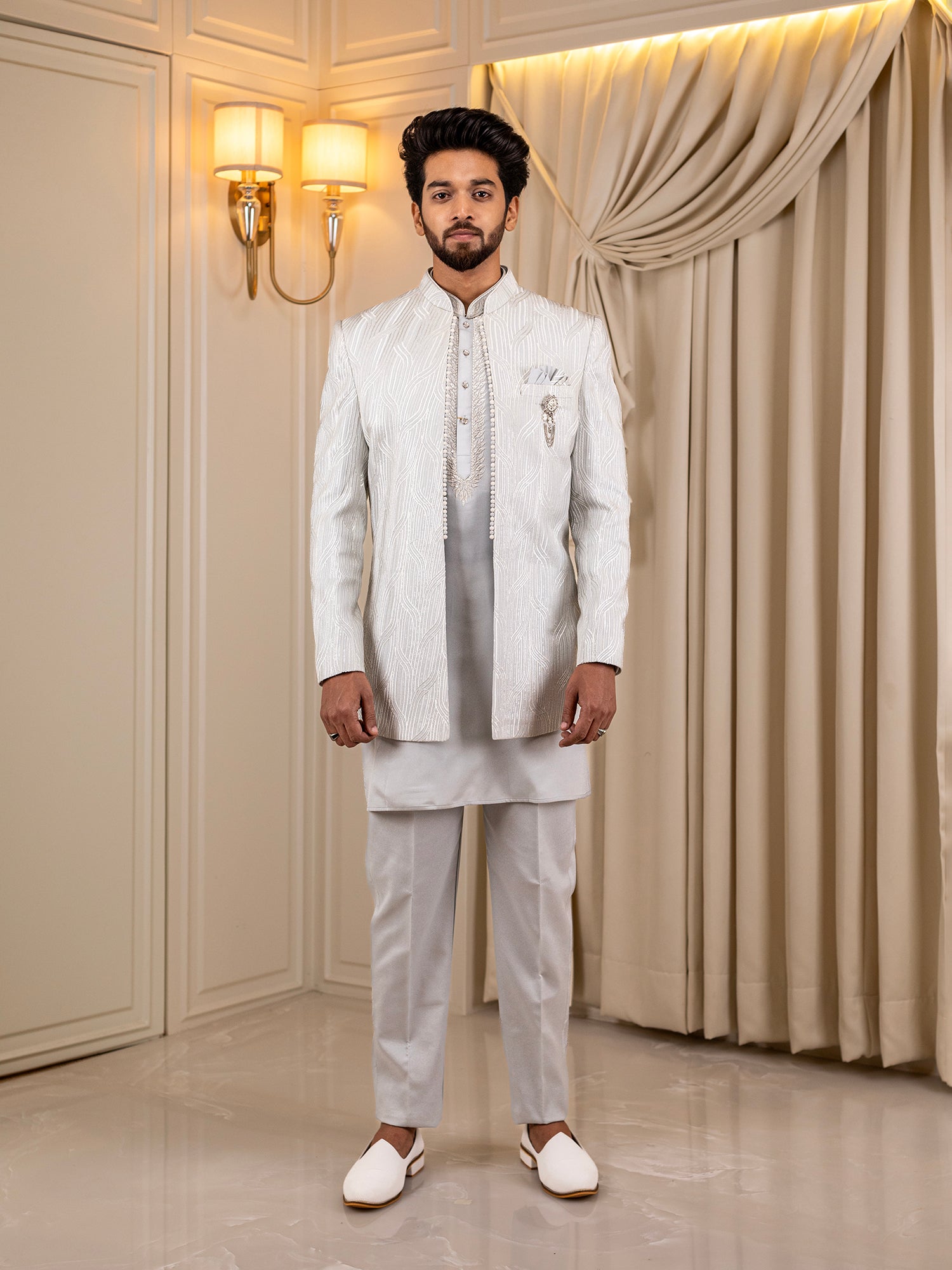Amethyst Ambiance Suit