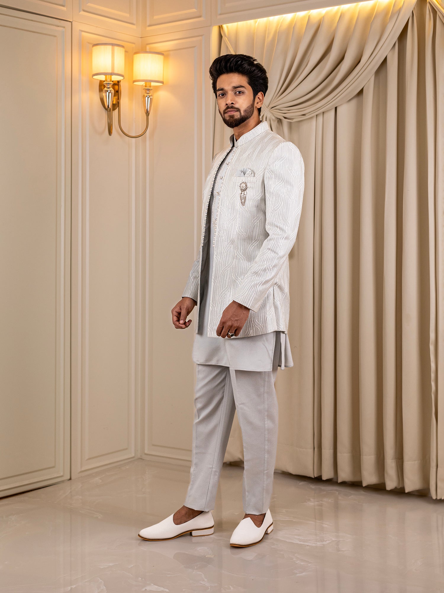 Amethyst Ambiance Suit