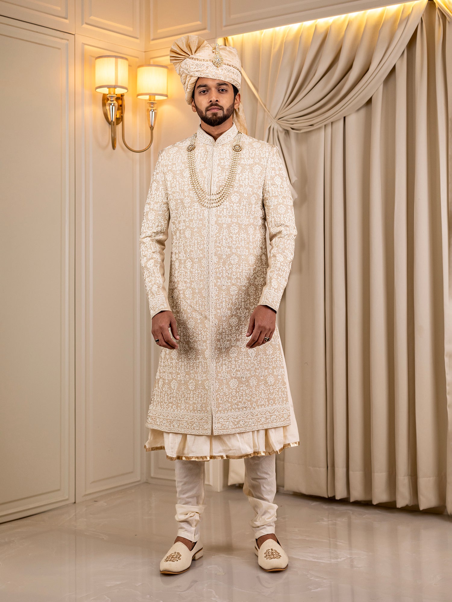Shlok's Sublime Sherwani