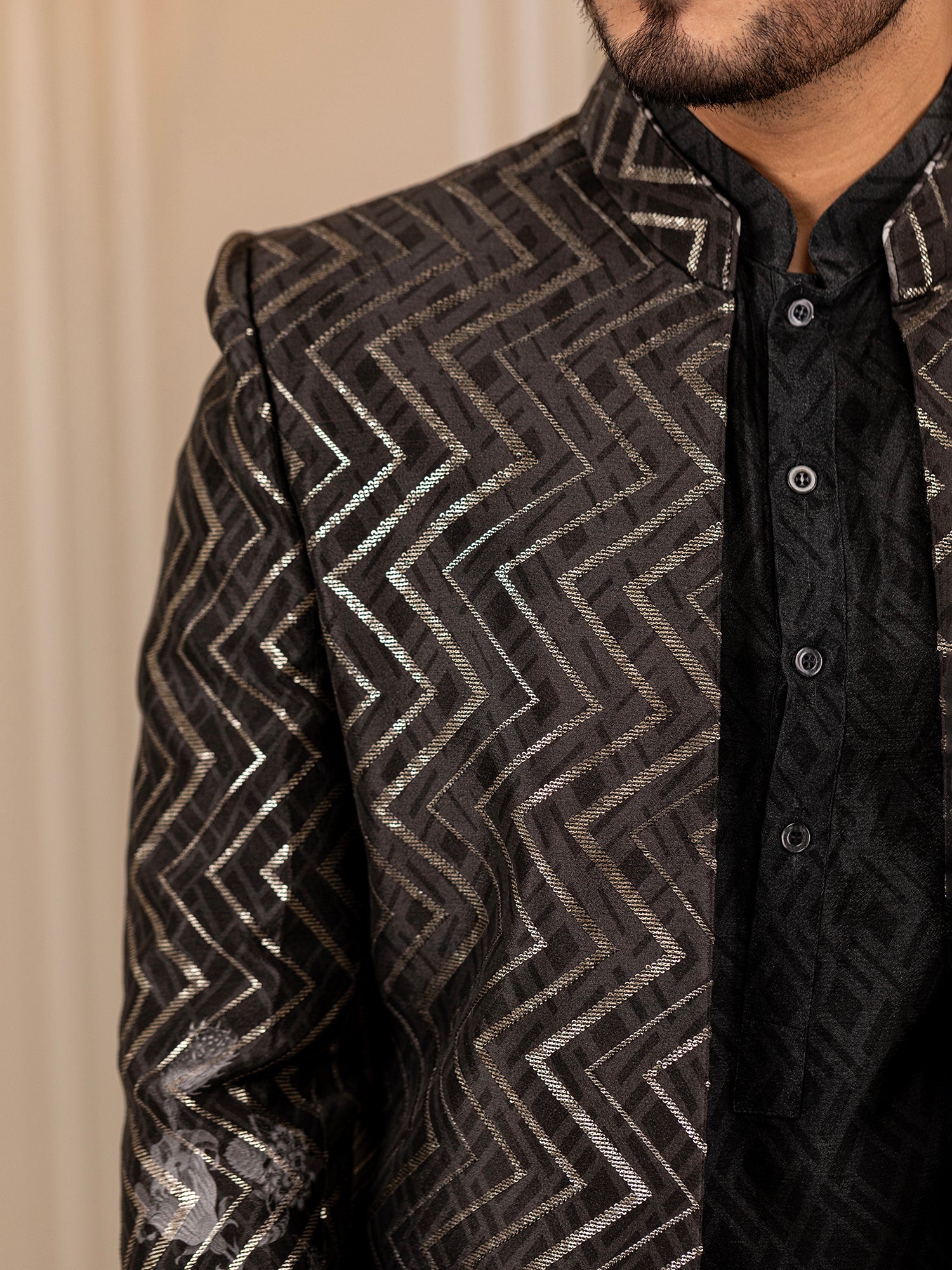 Galactic Glamour Attire Suit