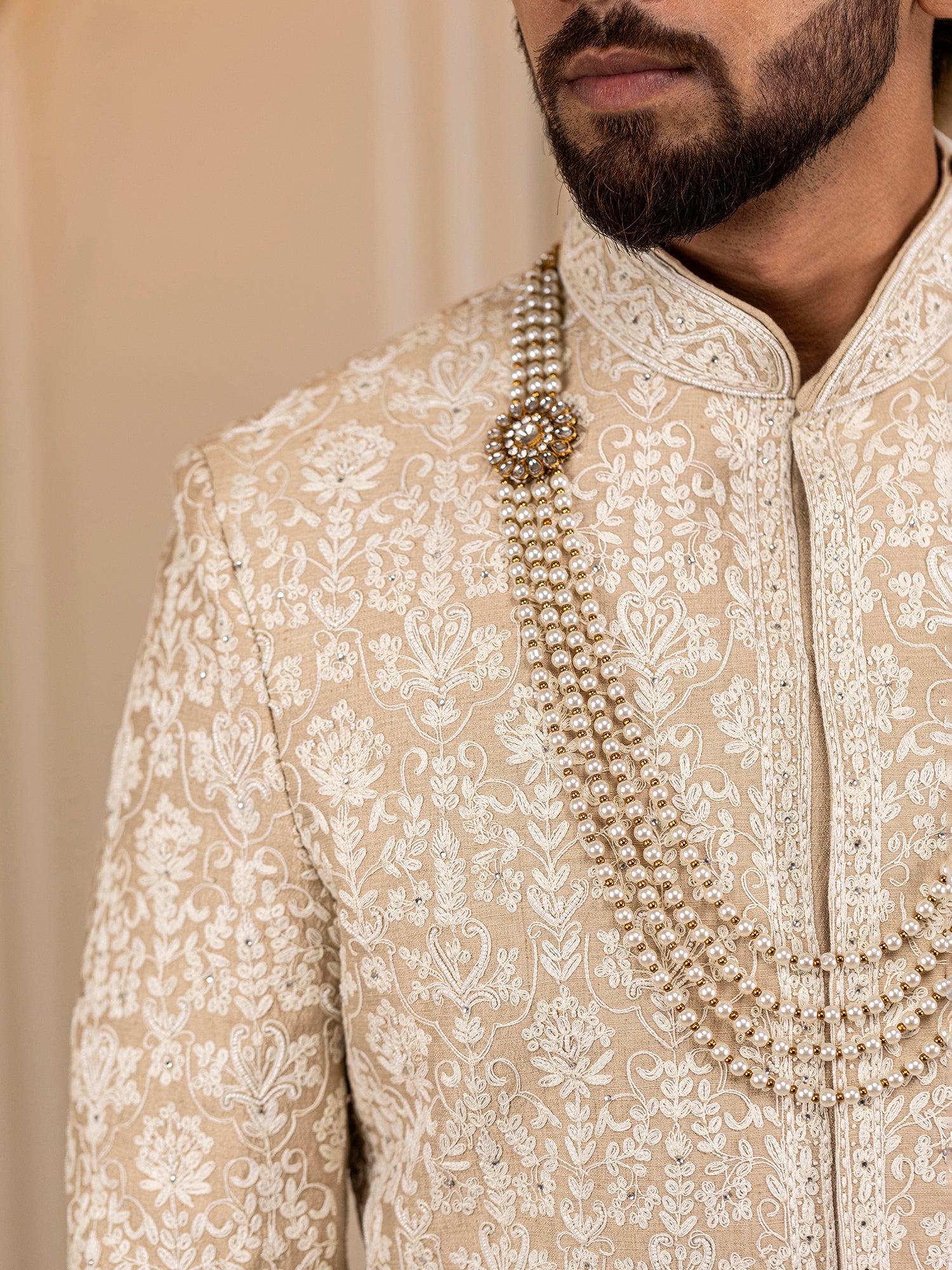 Shlok's Sublime Sherwani