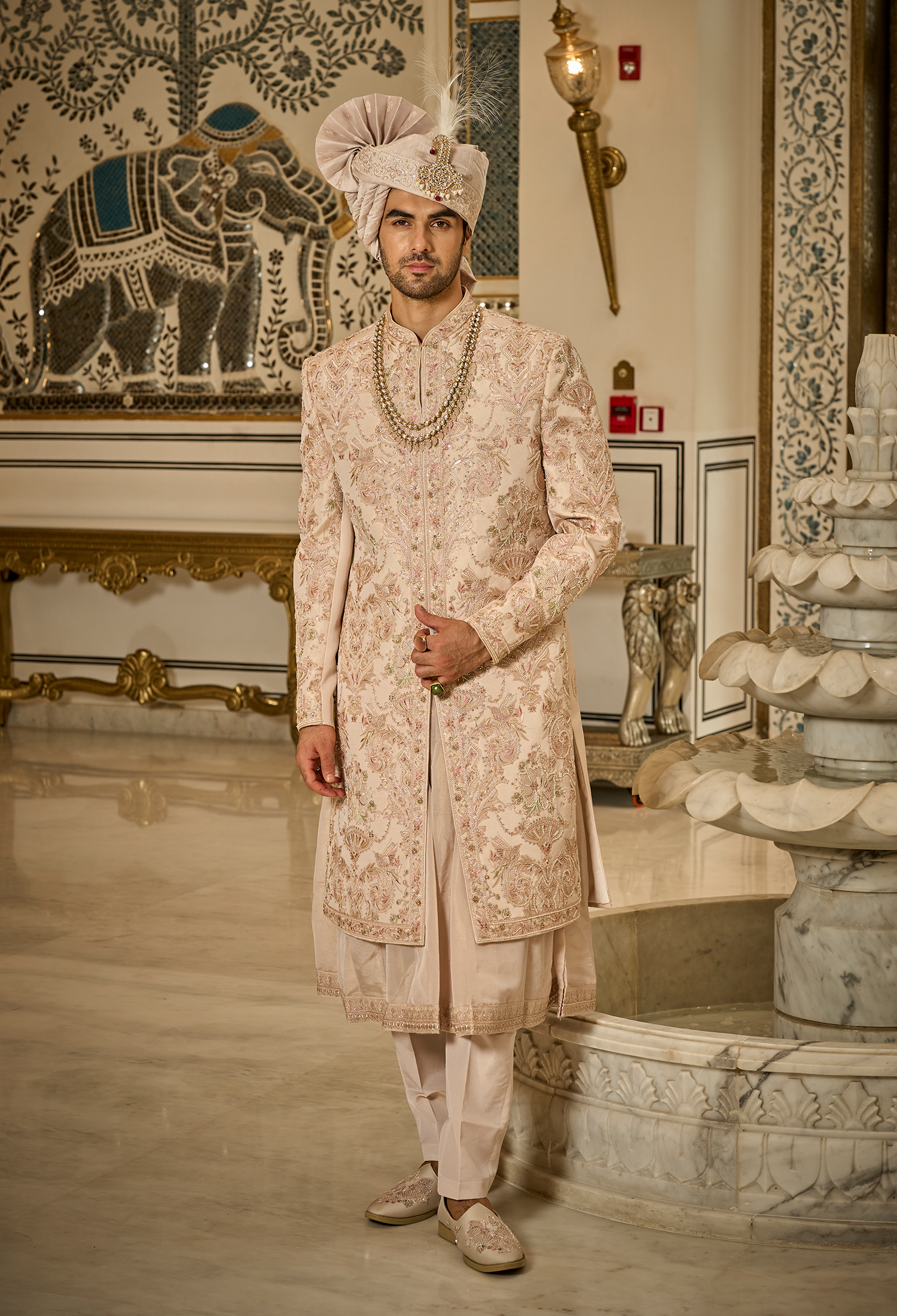 Regal Prince Sherwani