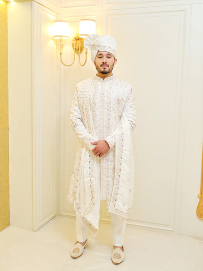 Pristine Royal Classic Sherwani