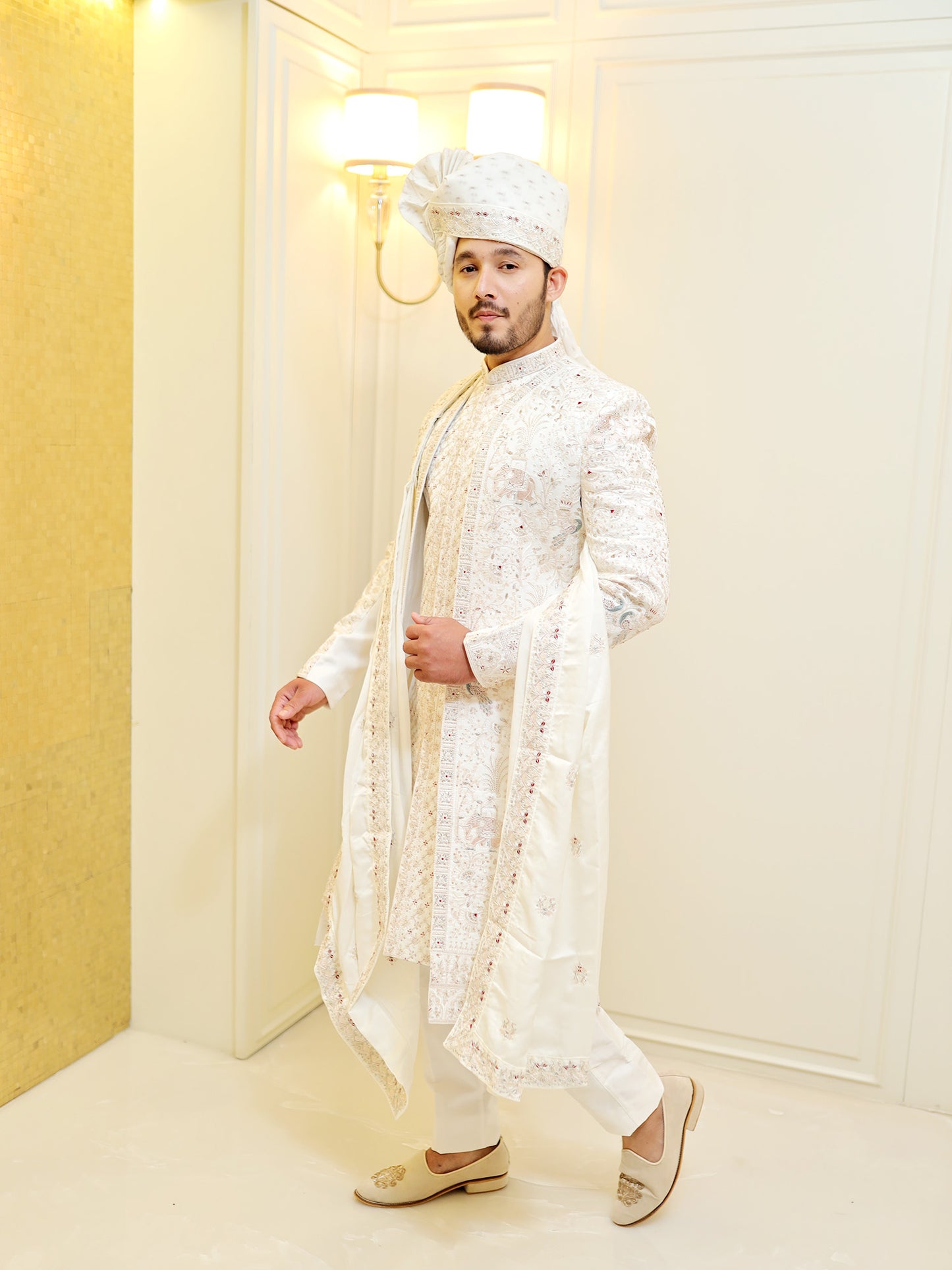 Pristine Royal Classic Sherwani