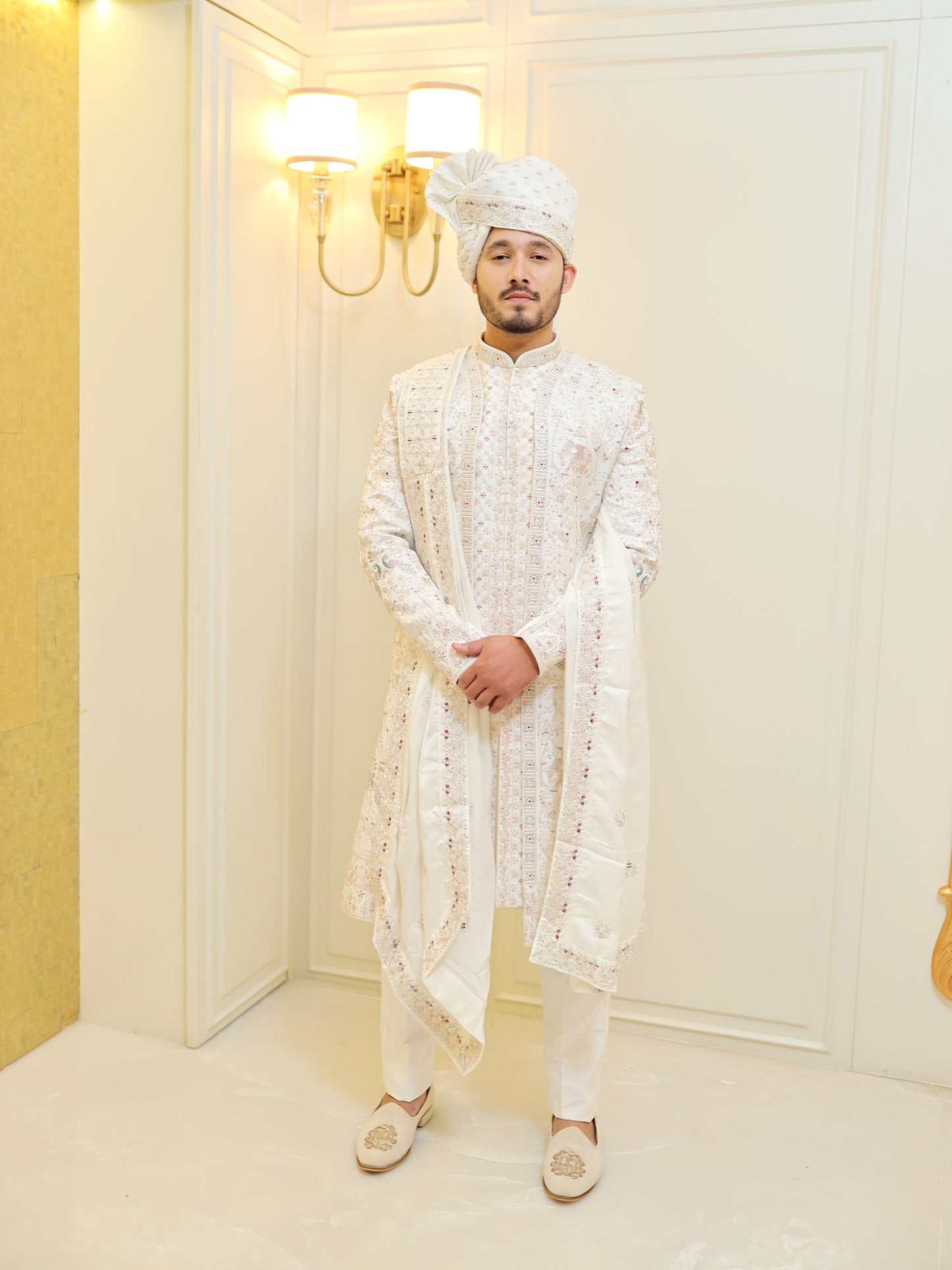 Pristine Royal Classic Sherwani