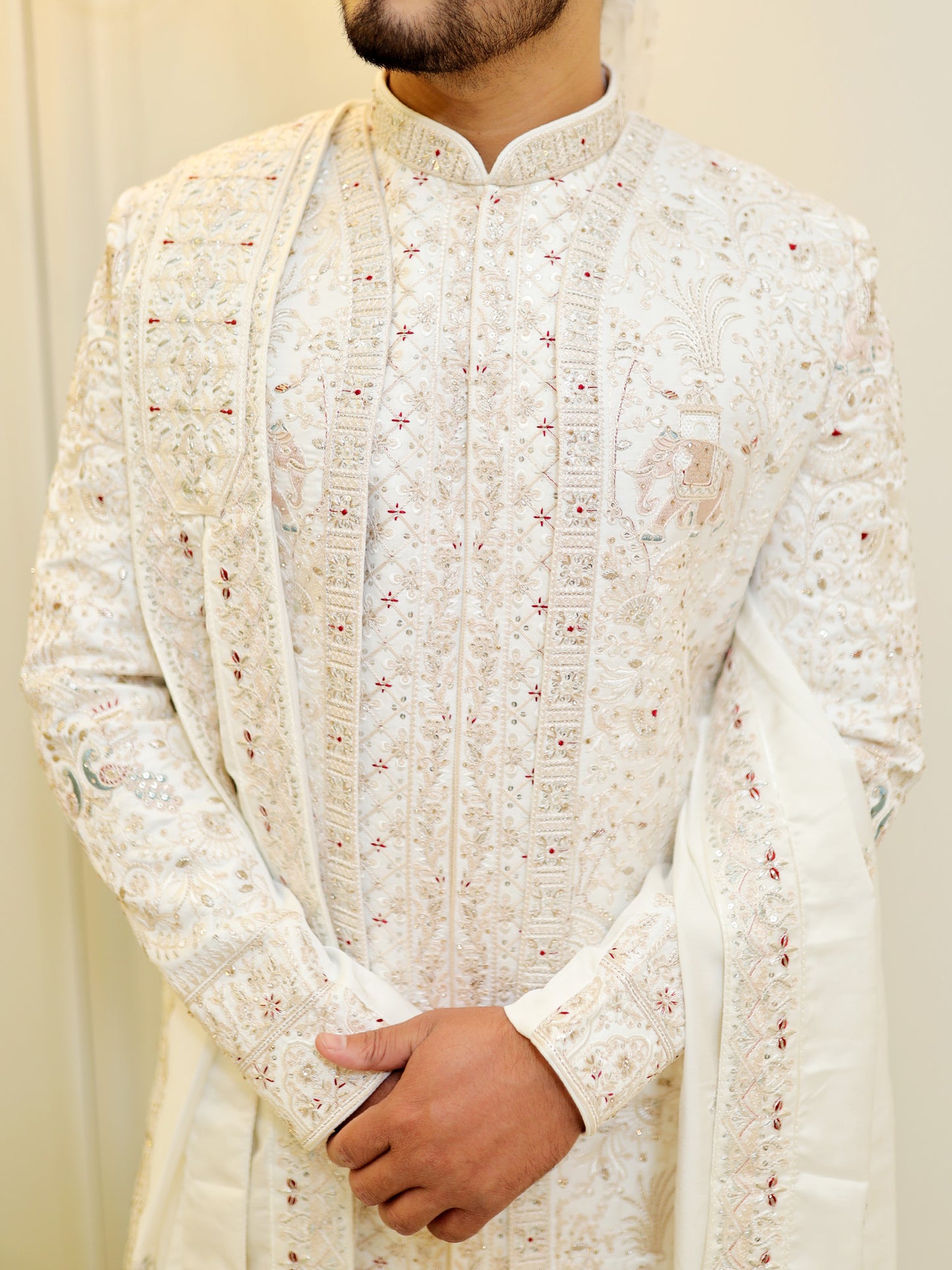 Pristine Royal Classic Sherwani