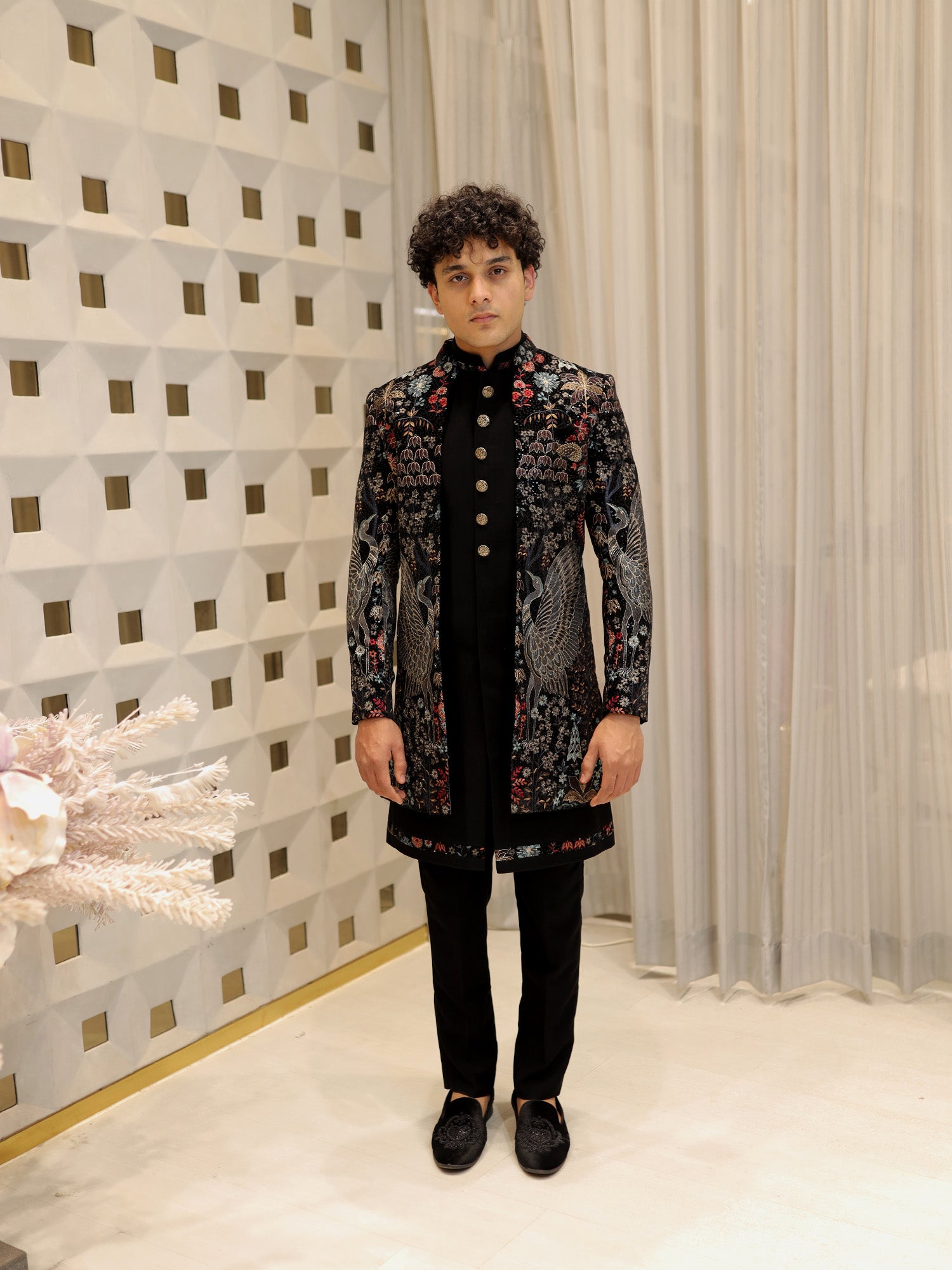 Raven's Garden Indo-Western