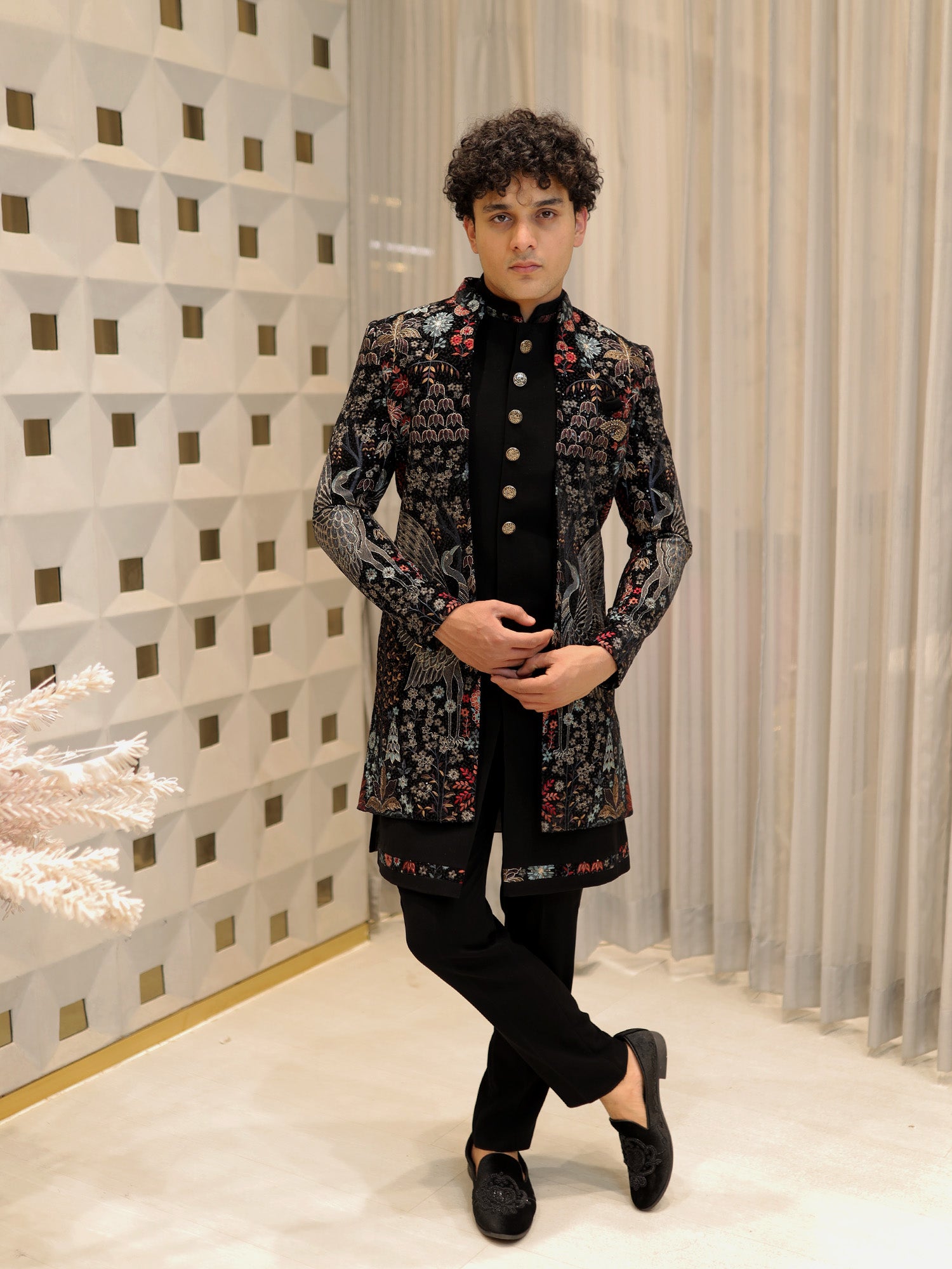 Raven's Garden Indo-Western