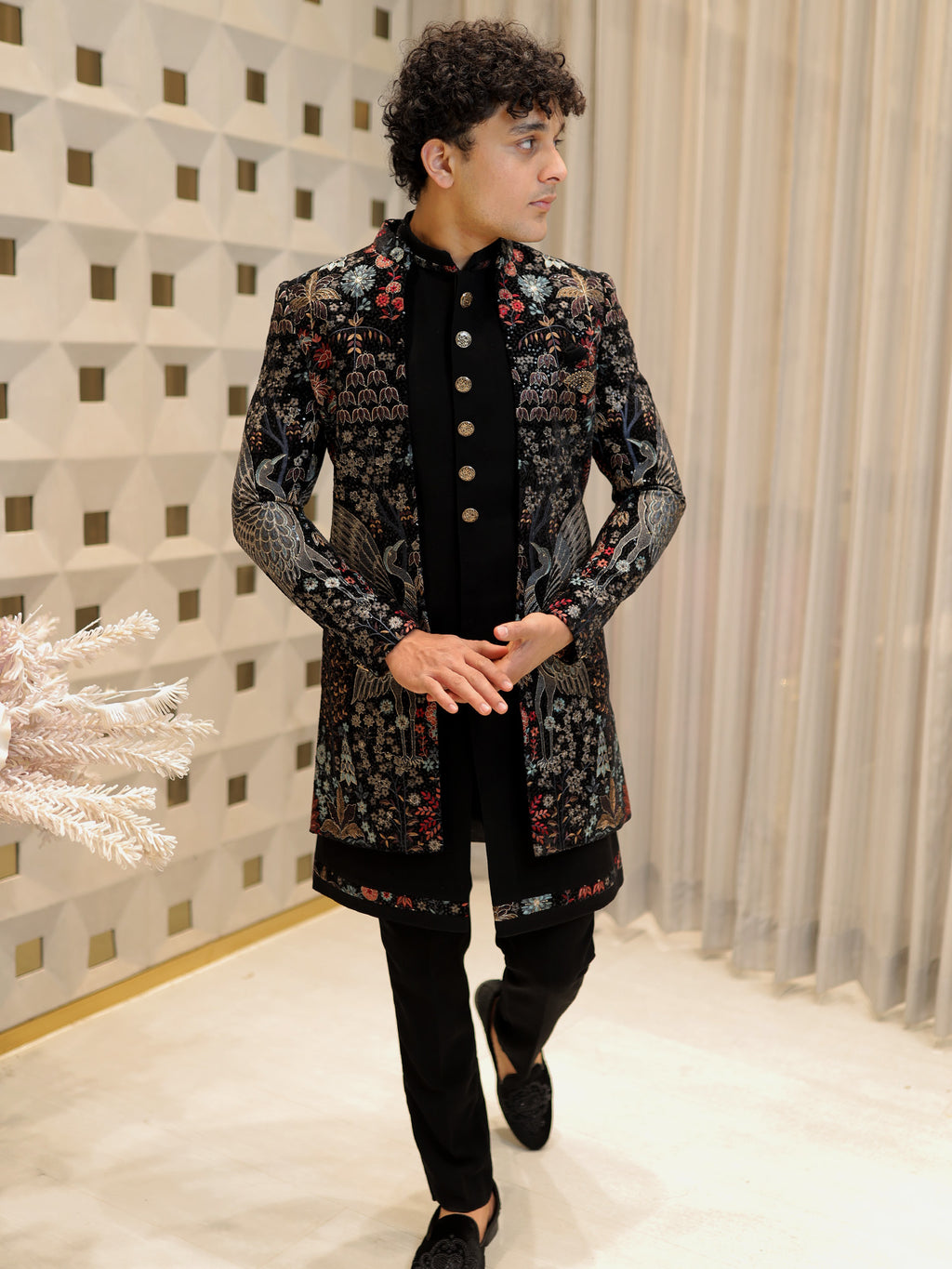 Raven's Garden Indo-Western