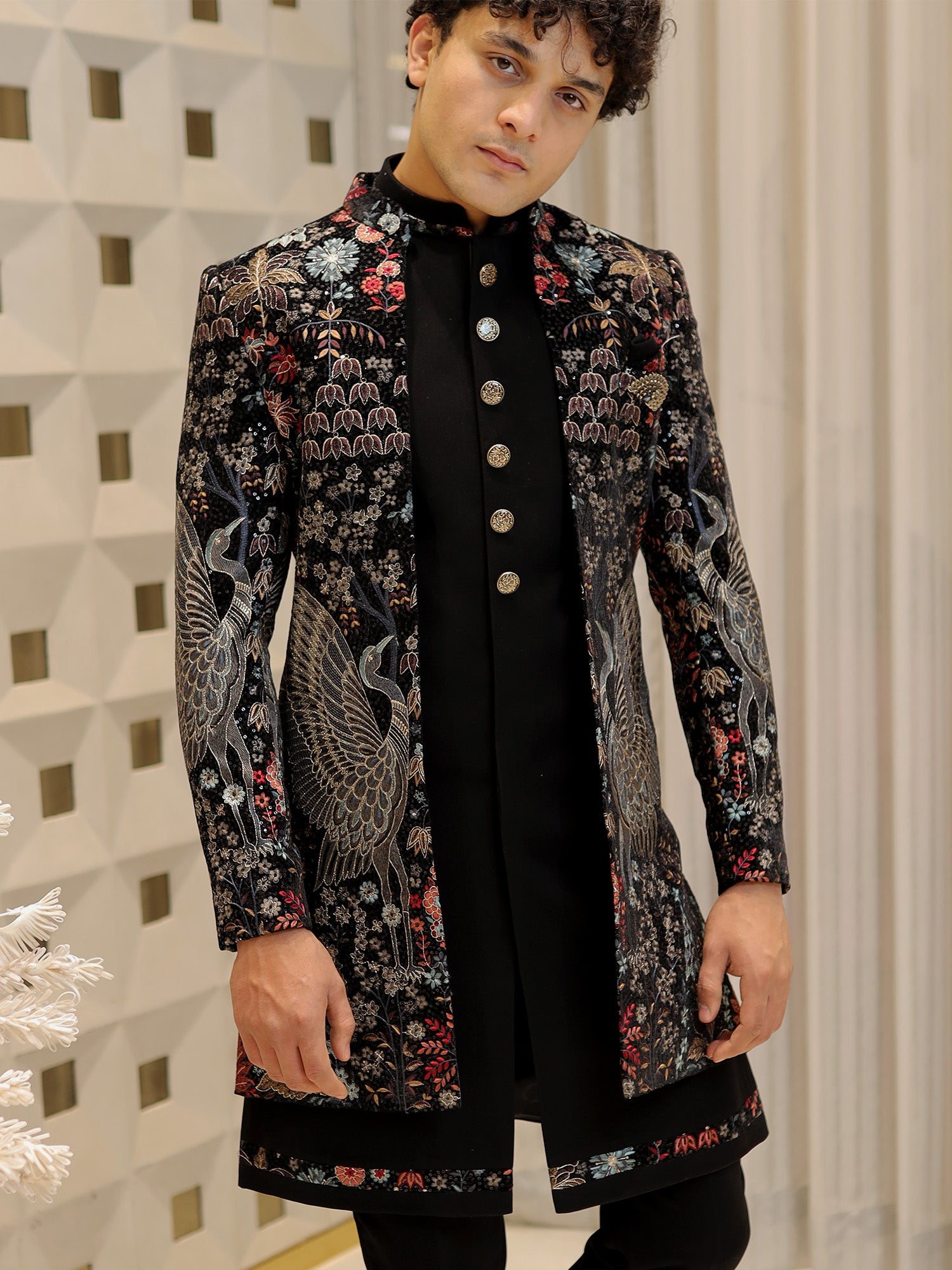 Raven's Garden Indo-Western