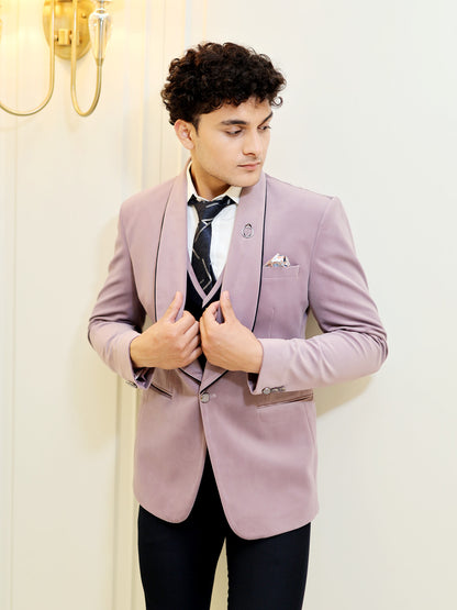 Lilac Dream Tuxedo