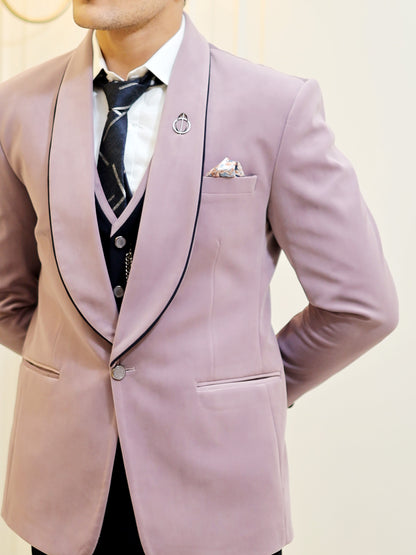 Lilac Dream Tuxedo