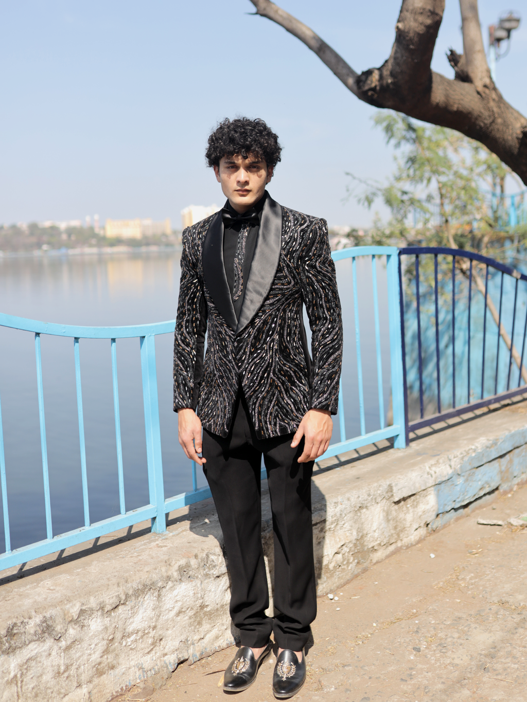 Twilight Shimmer Tuxedo