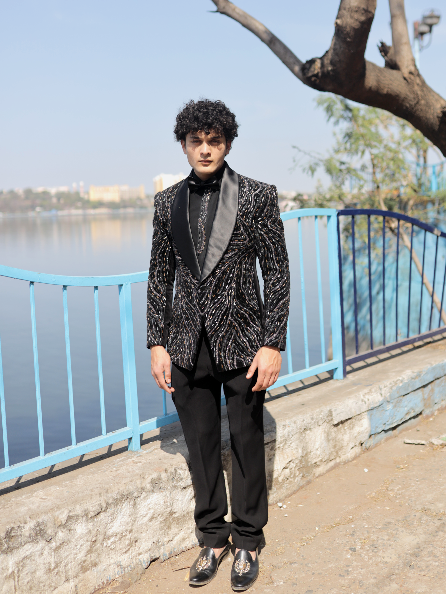 Twilight Shimmer Tuxedo