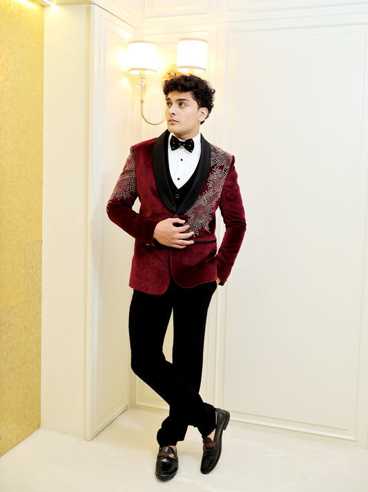 Wine Luxe Legend Tuxedo