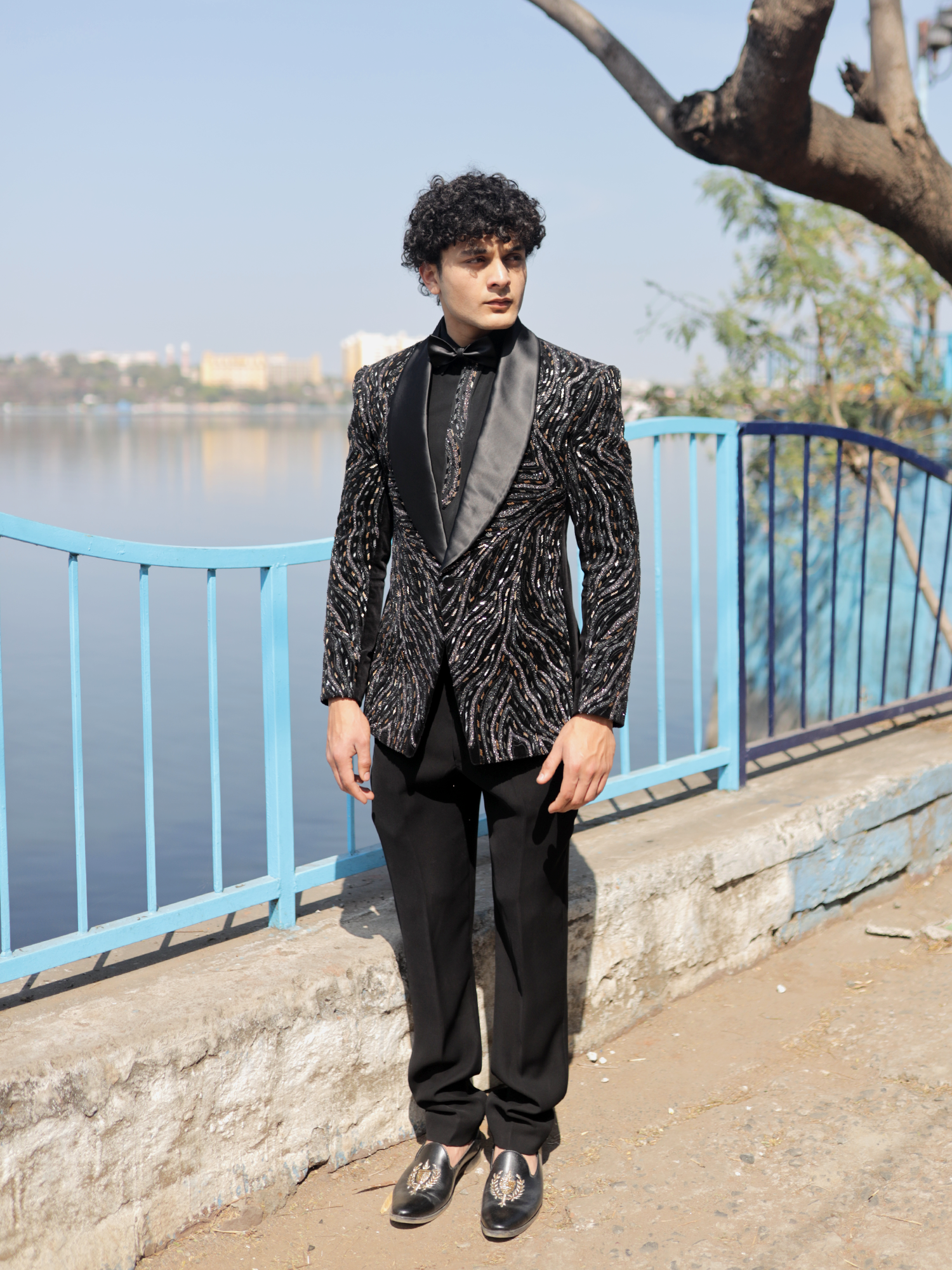 Twilight Shimmer Tuxedo