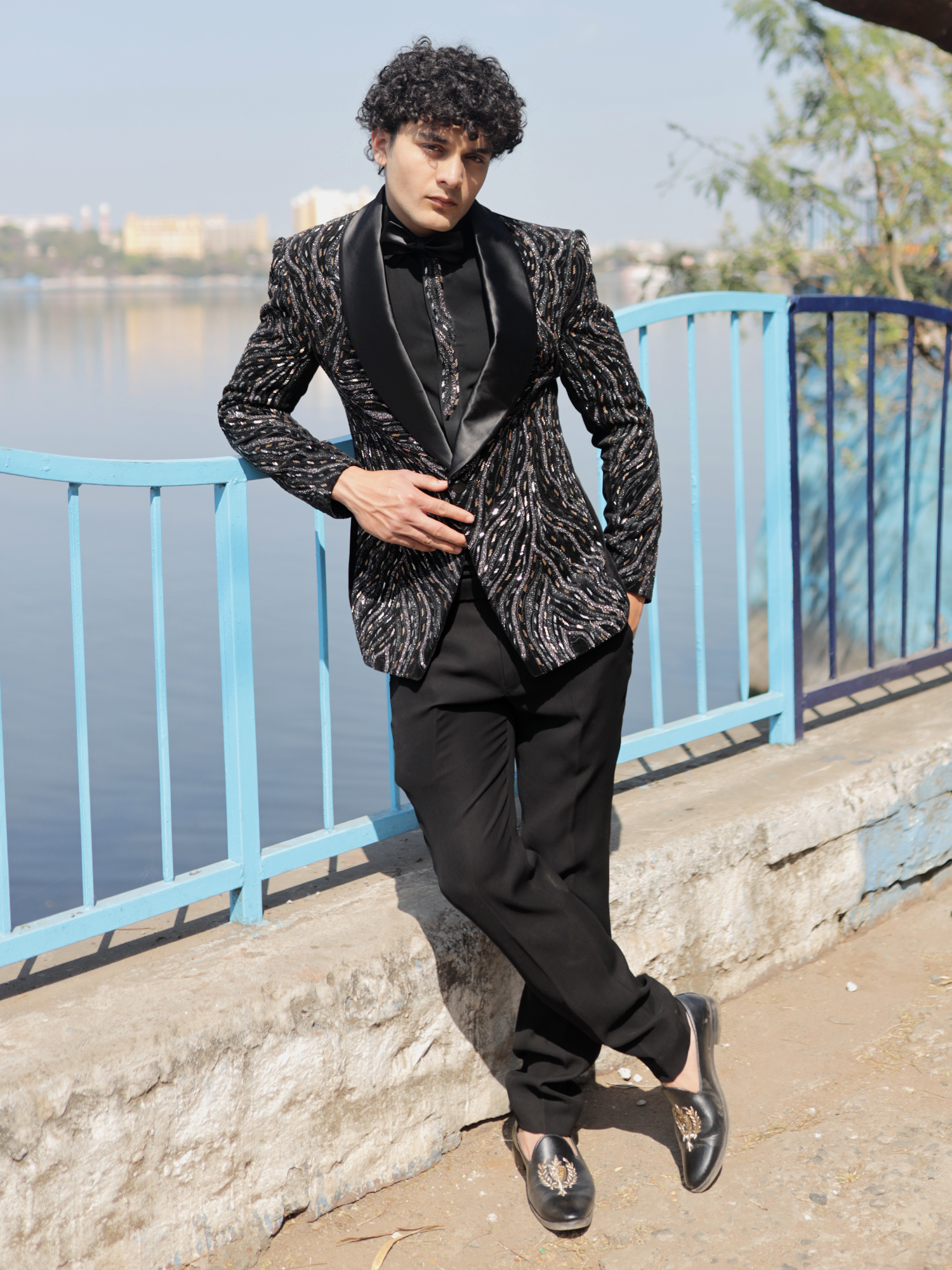 Twilight Shimmer Tuxedo