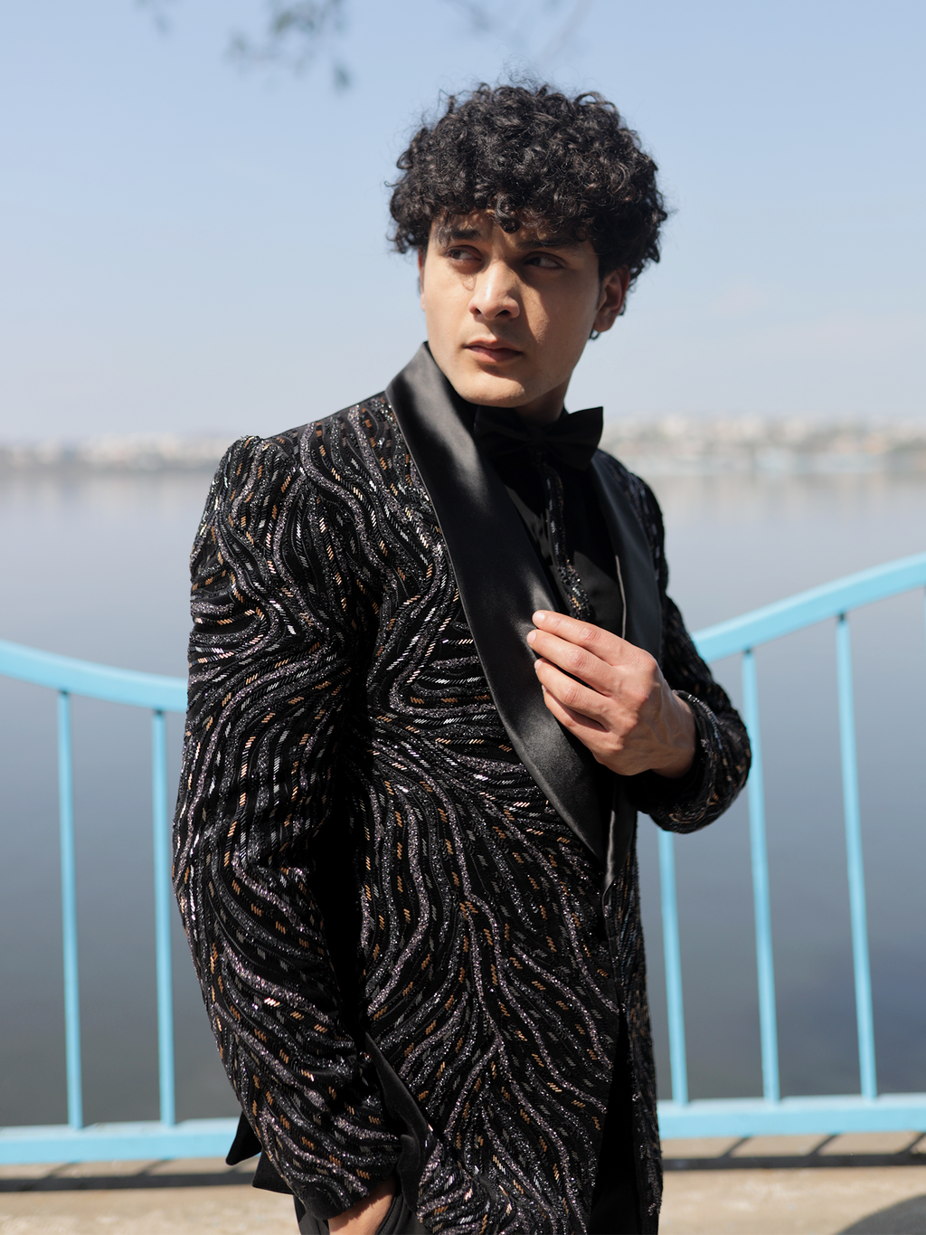 Twilight Shimmer Tuxedo