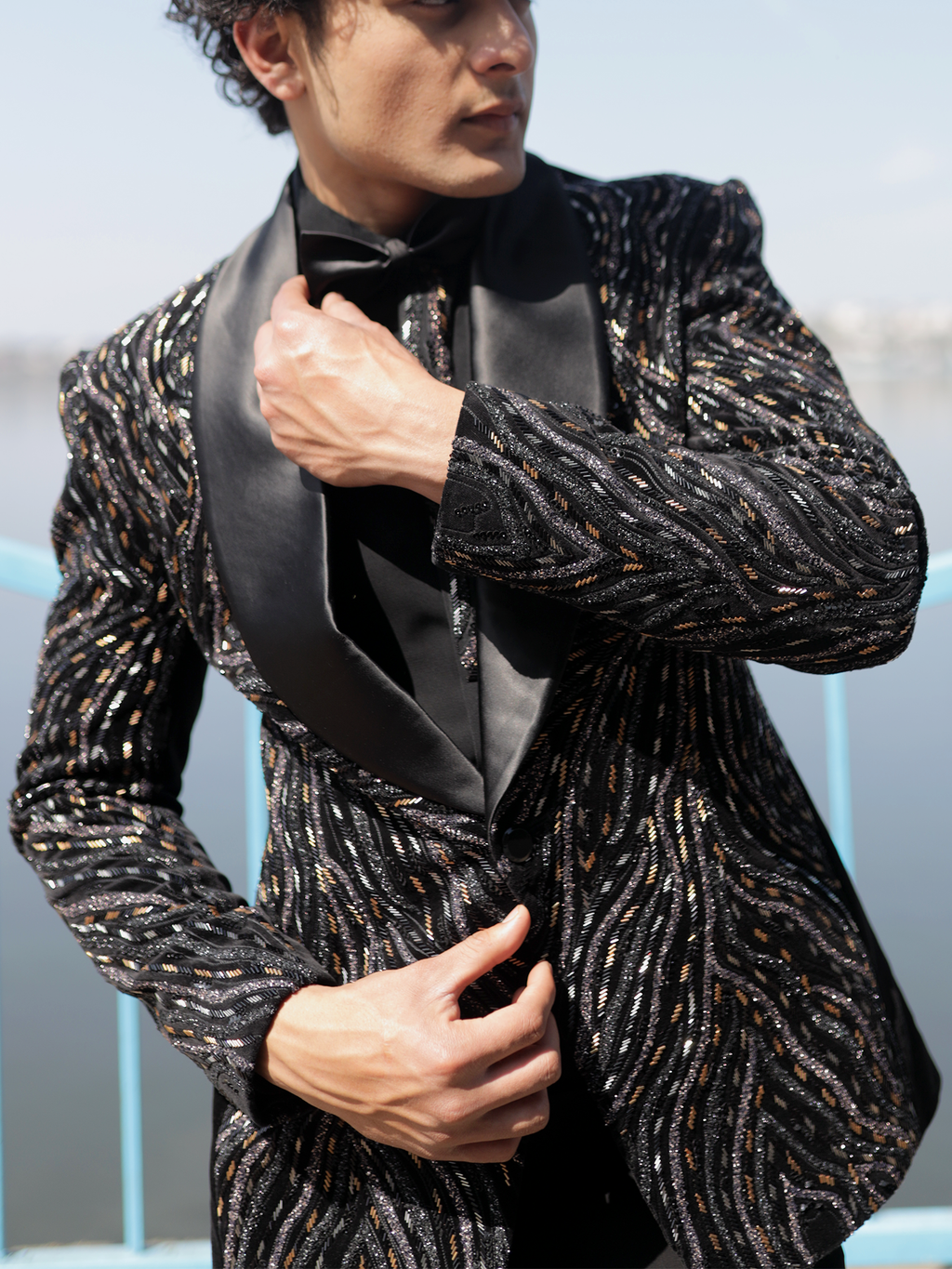 Twilight Shimmer Tuxedo