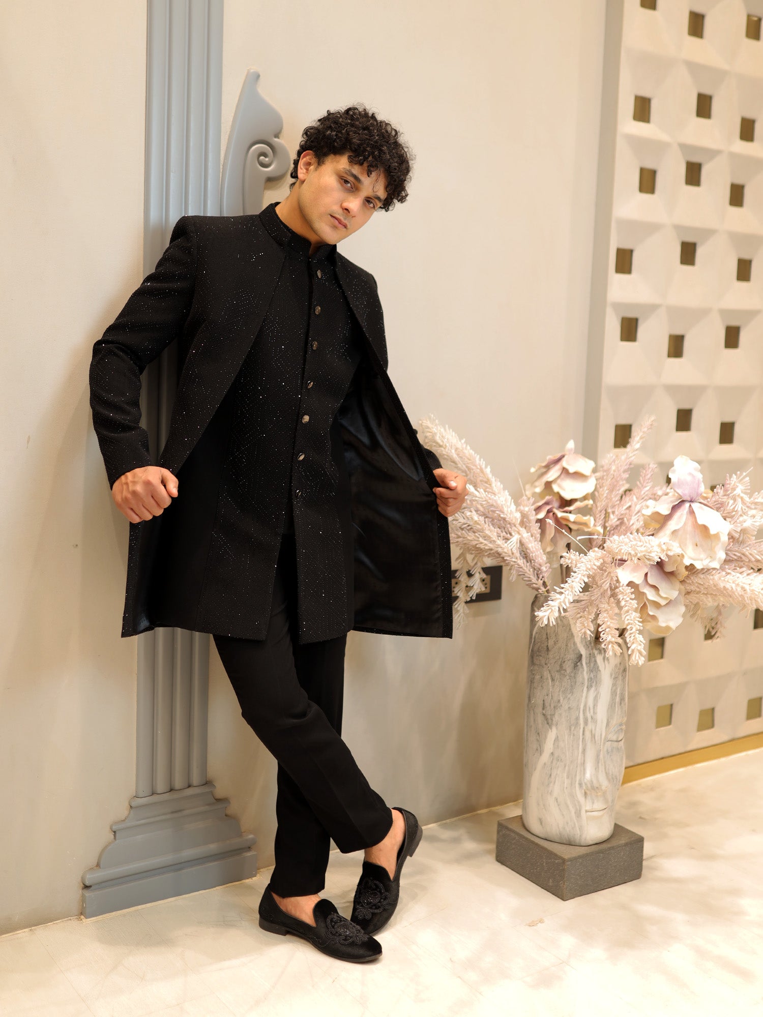 The Urban Knight  Indo-Western