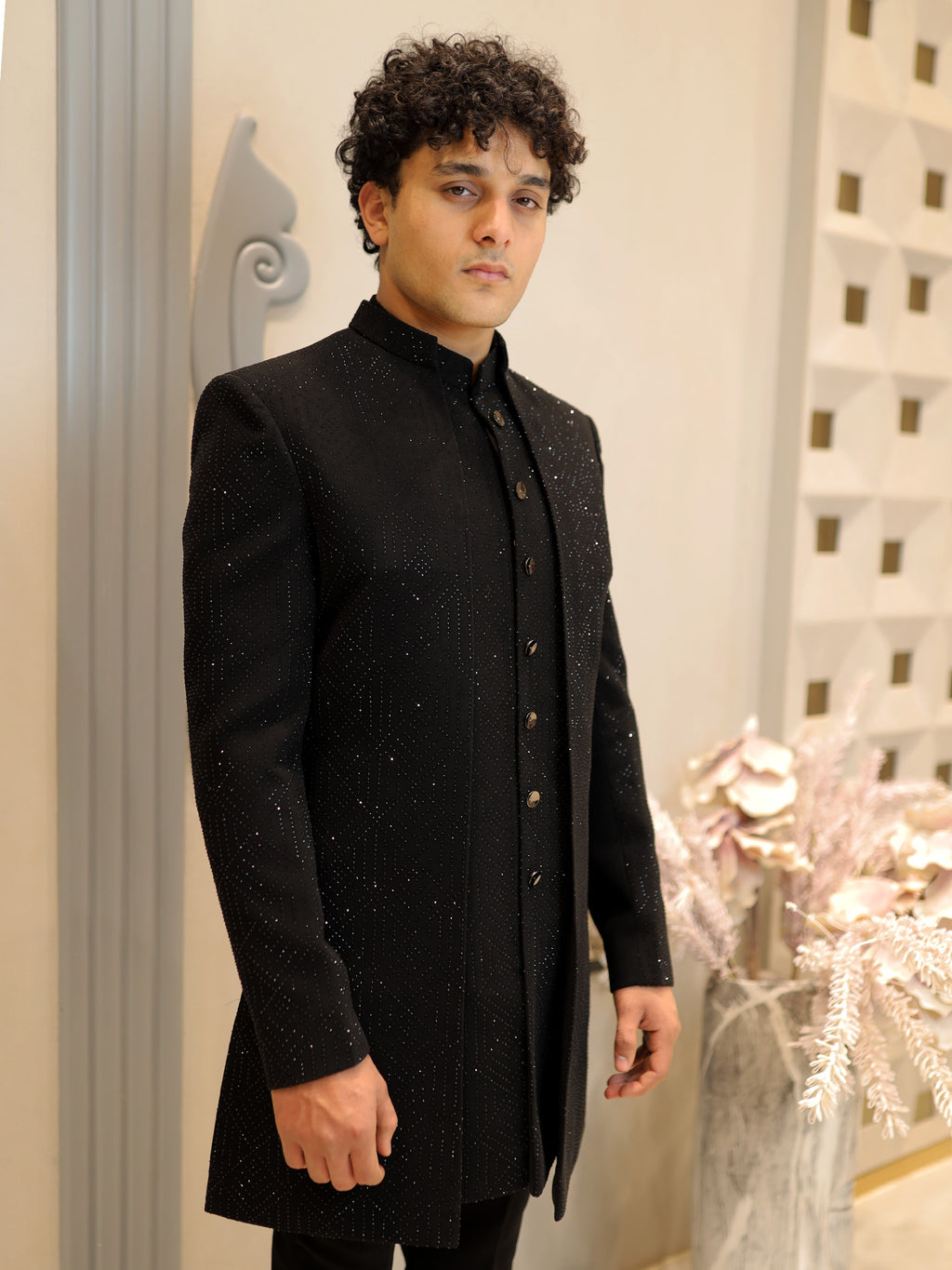 The Urban Knight  Indo-Western