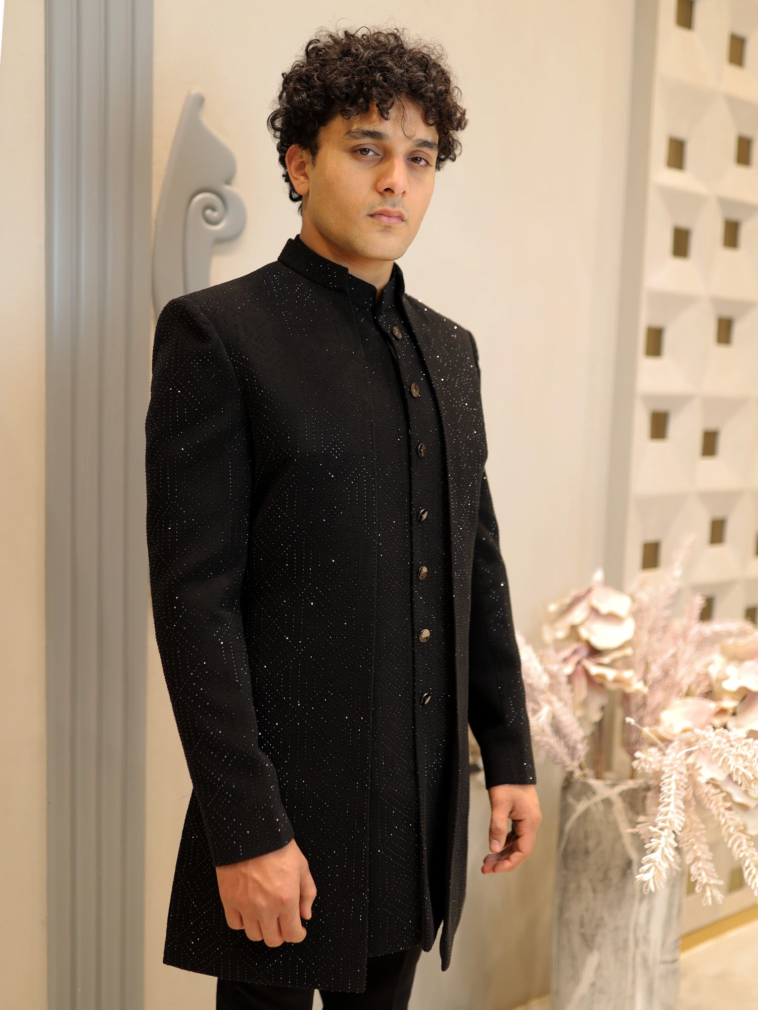 The Urban Knight  Indo-Western