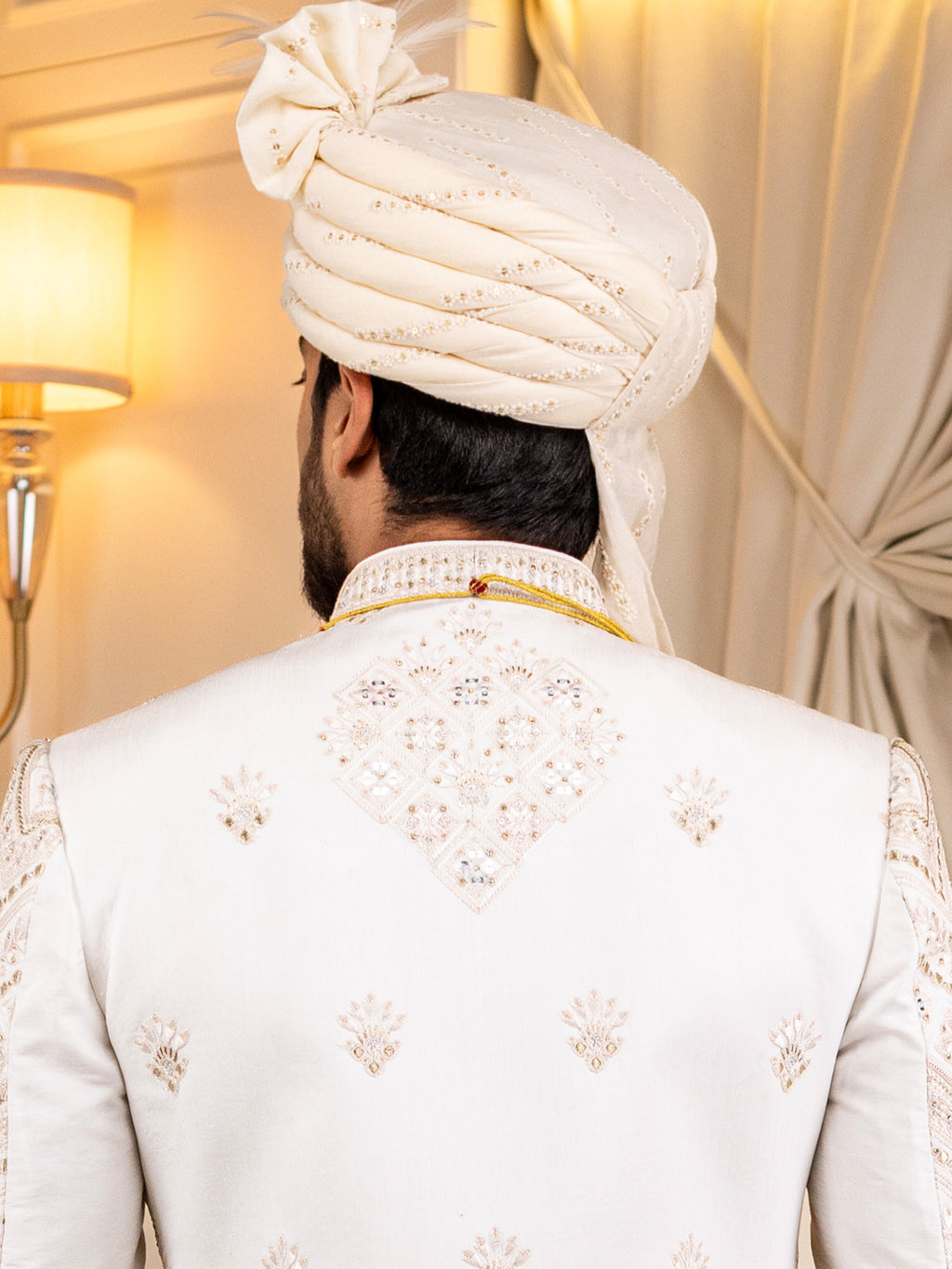 Gentle Breeze Pearl Mala