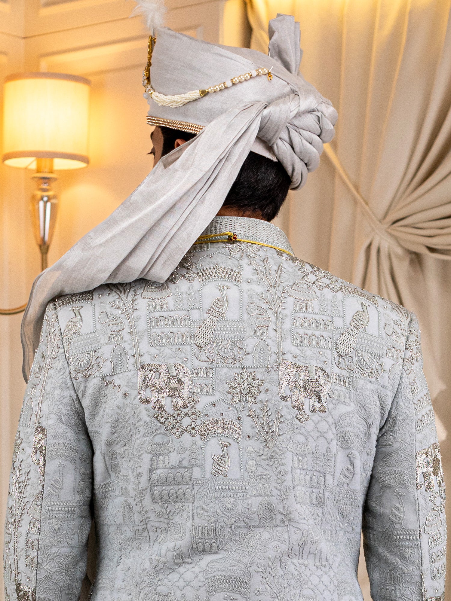 Whispering Cream Pearl Ensemble