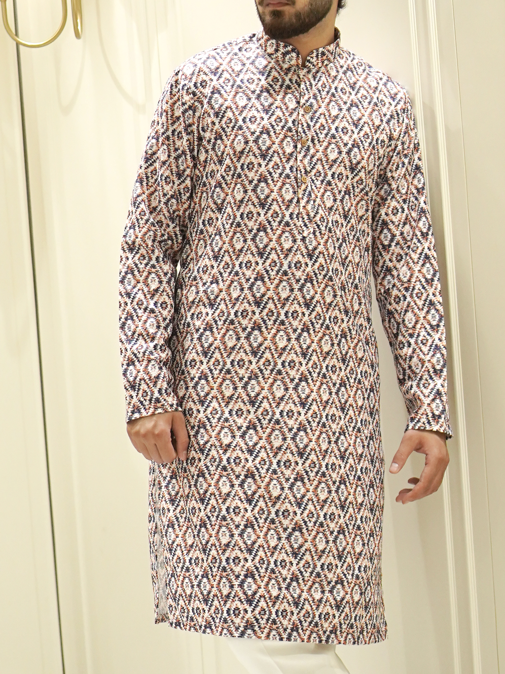 Rajasthani Rhapsody Kurta Set