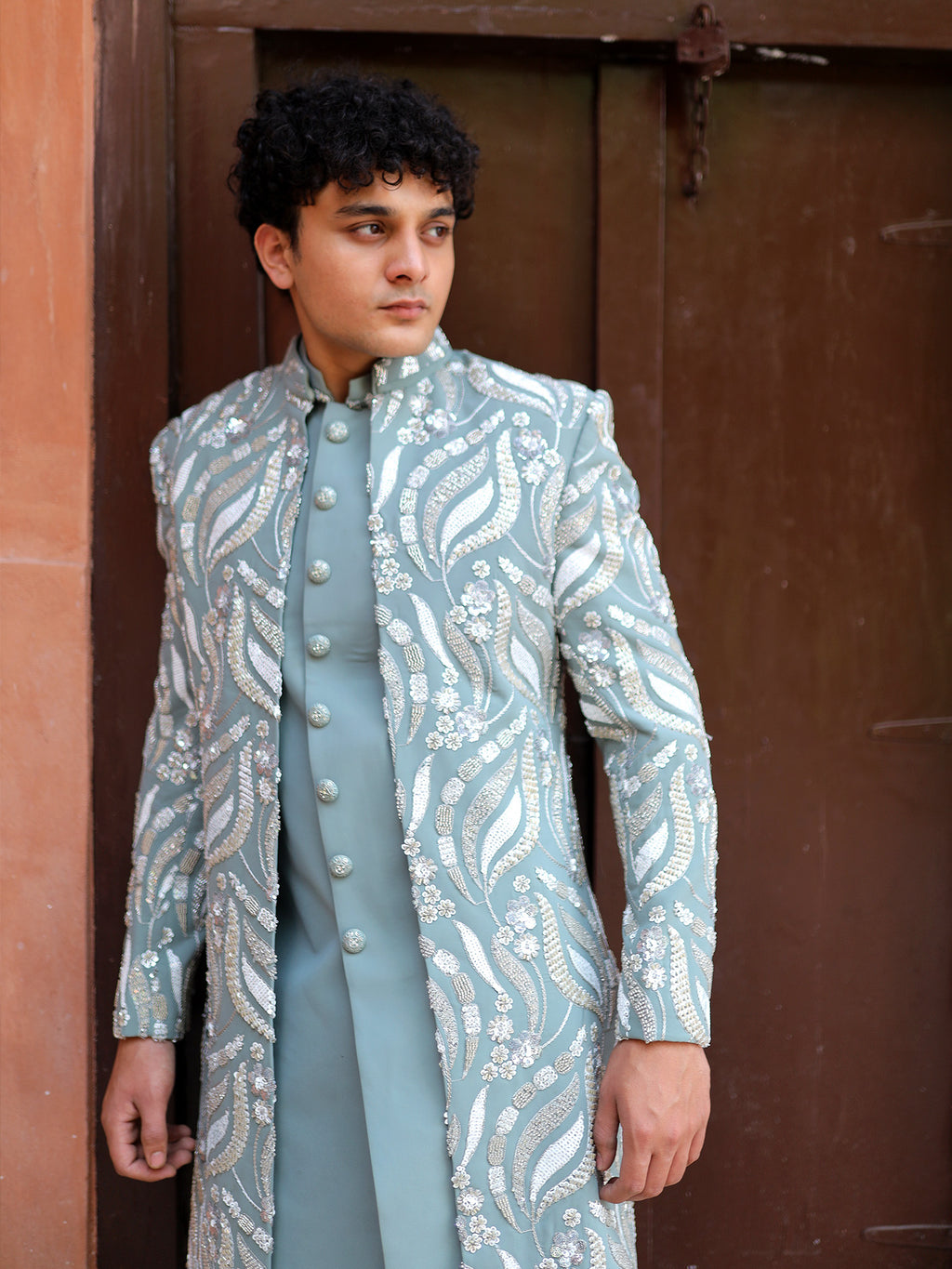 The Coastal Vine Indo-Western