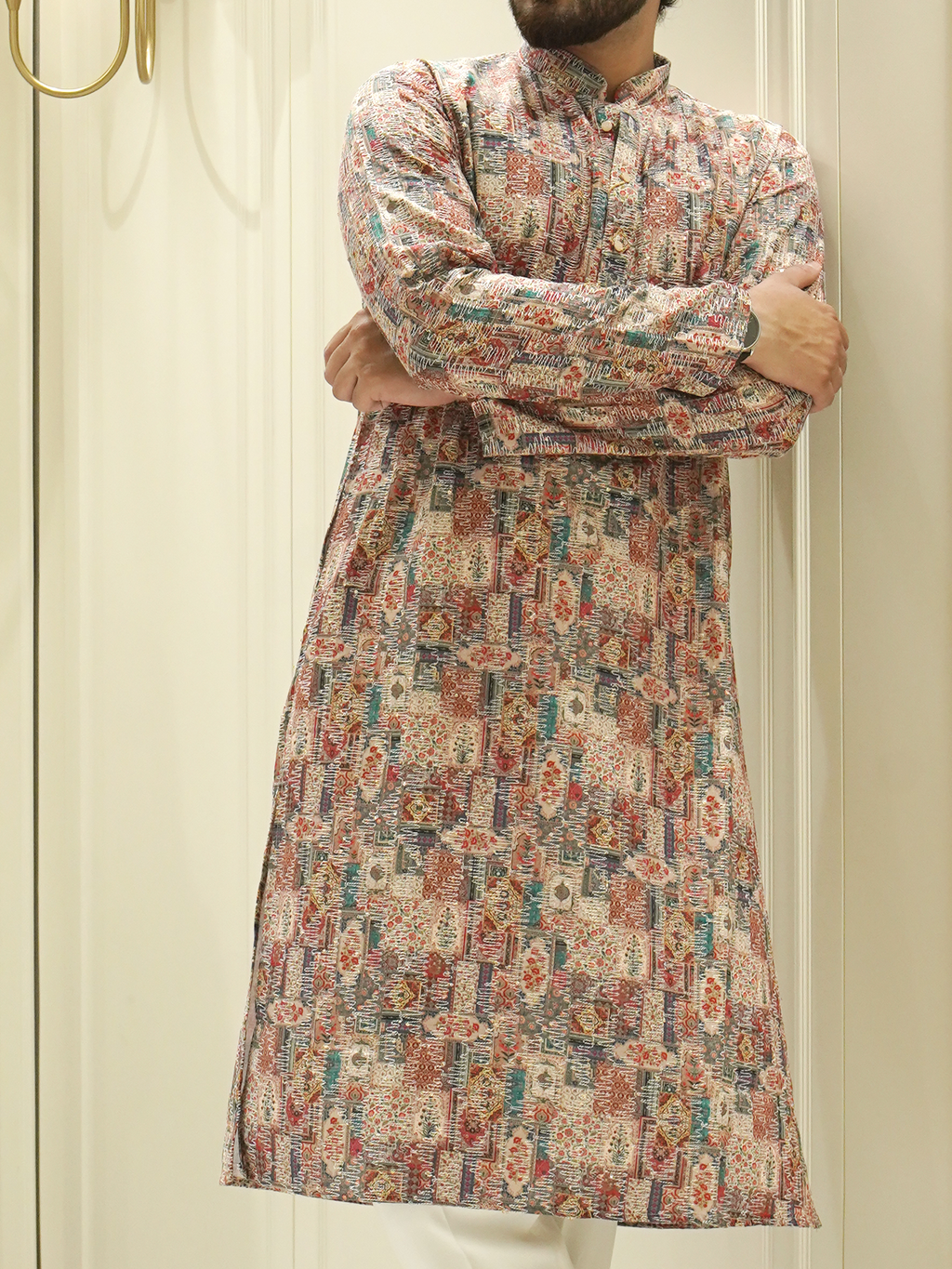 Persian Mirage Kurta Set