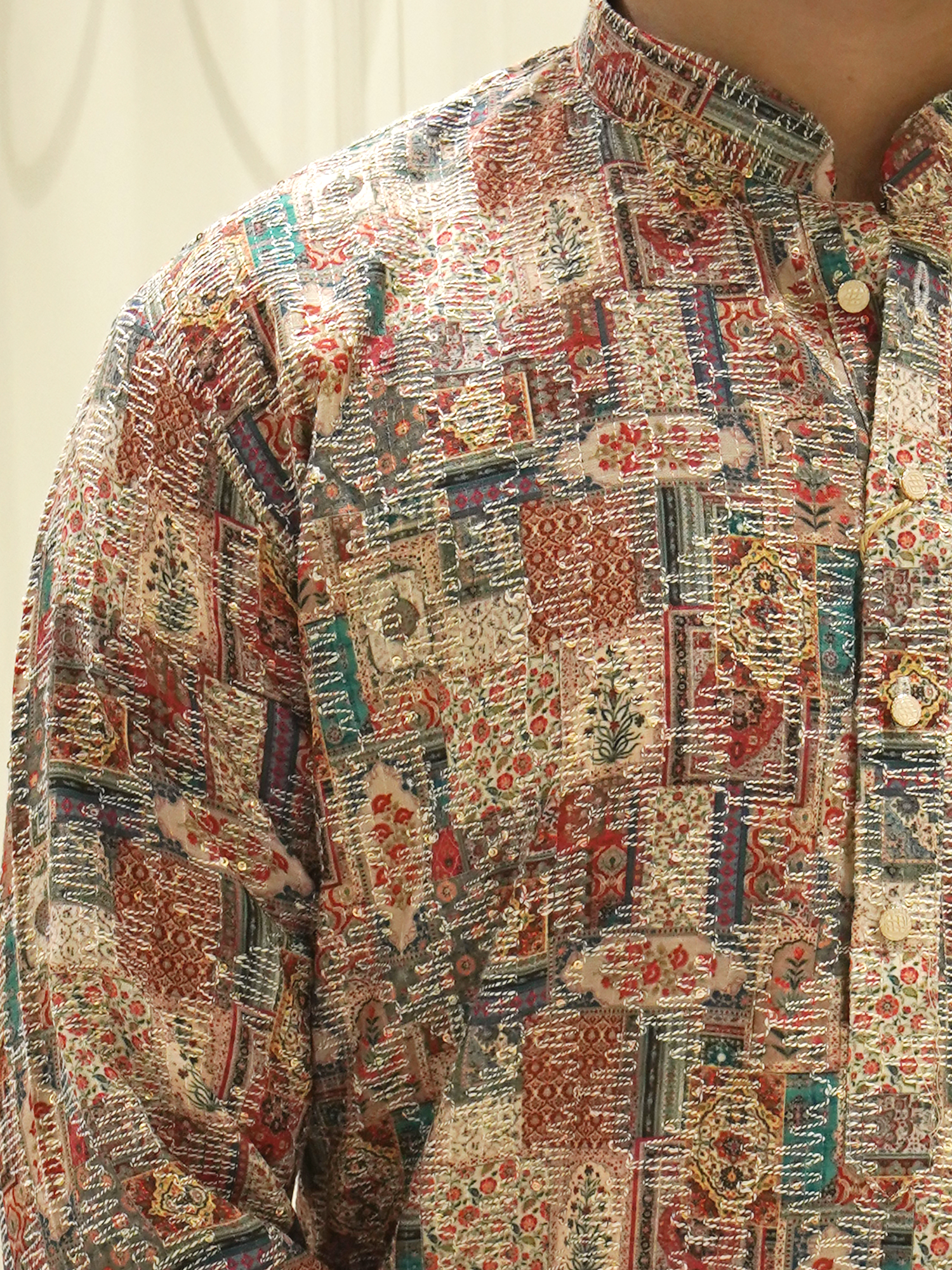 Persian Mirage Kurta Set