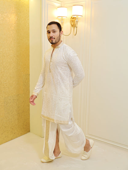 Pearl Pavilion Kurta Set