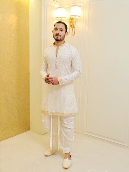 Pearl Pavilion Kurta Set