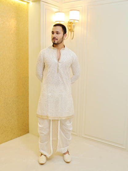 Pearl Pavilion Kurta Set