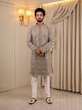Arjun's Ashen Alchemy Kurta Pajama