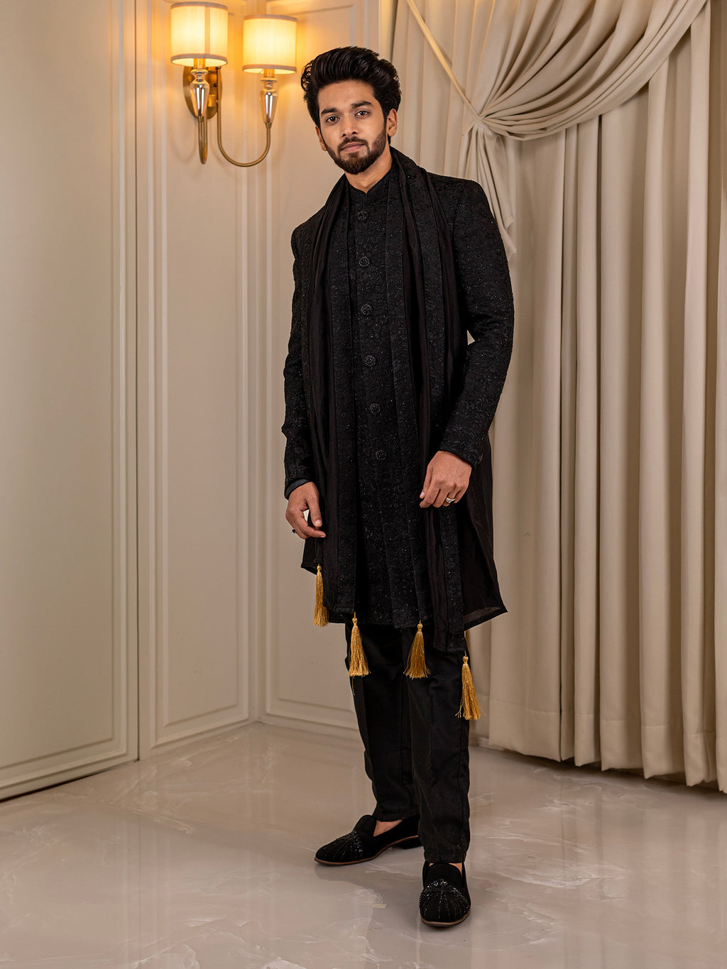 Nocturnal Fusion Suit