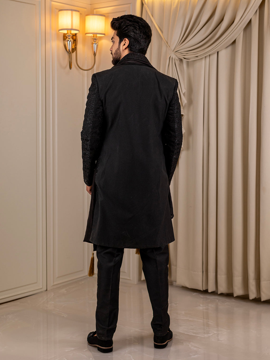 Nocturnal Fusion Suit