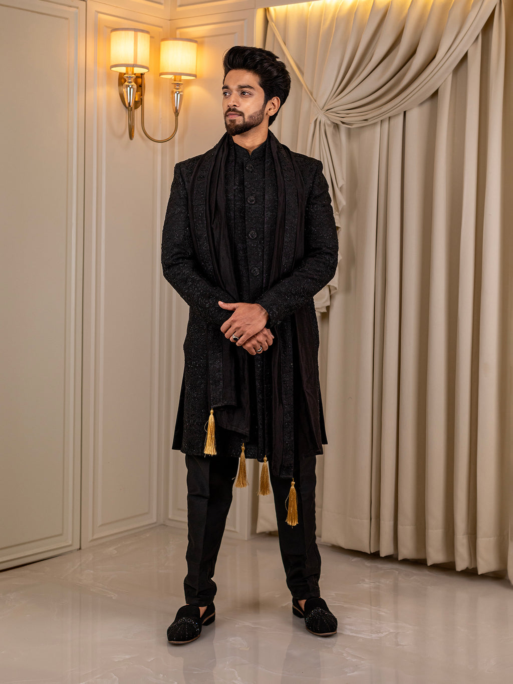 Nocturnal Fusion Suit