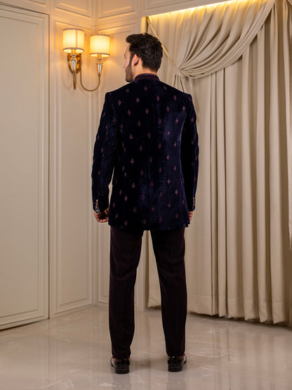 Majestic Marquise Jodhpuri Suit